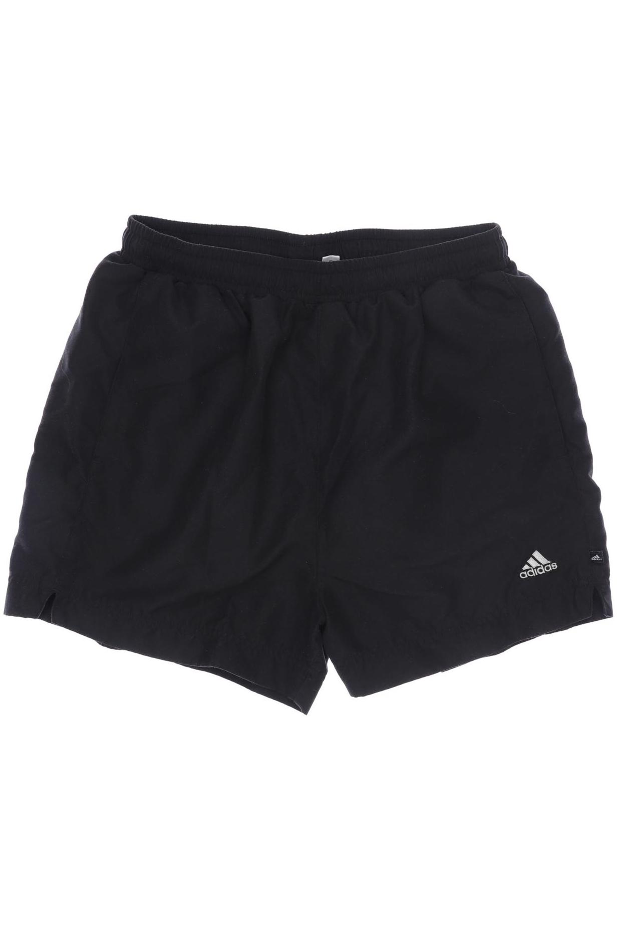

adidas Herren Shorts, schwarz, Gr. 46