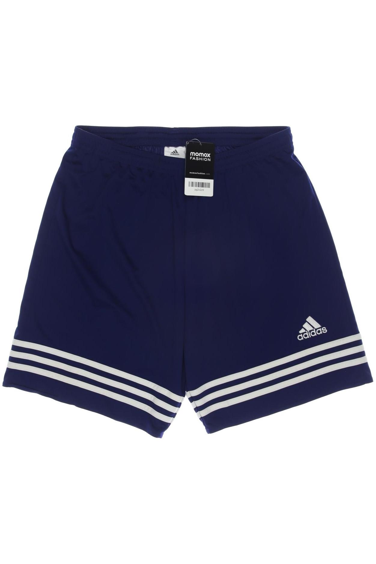 

adidas Herren Shorts, marineblau, Gr. 48