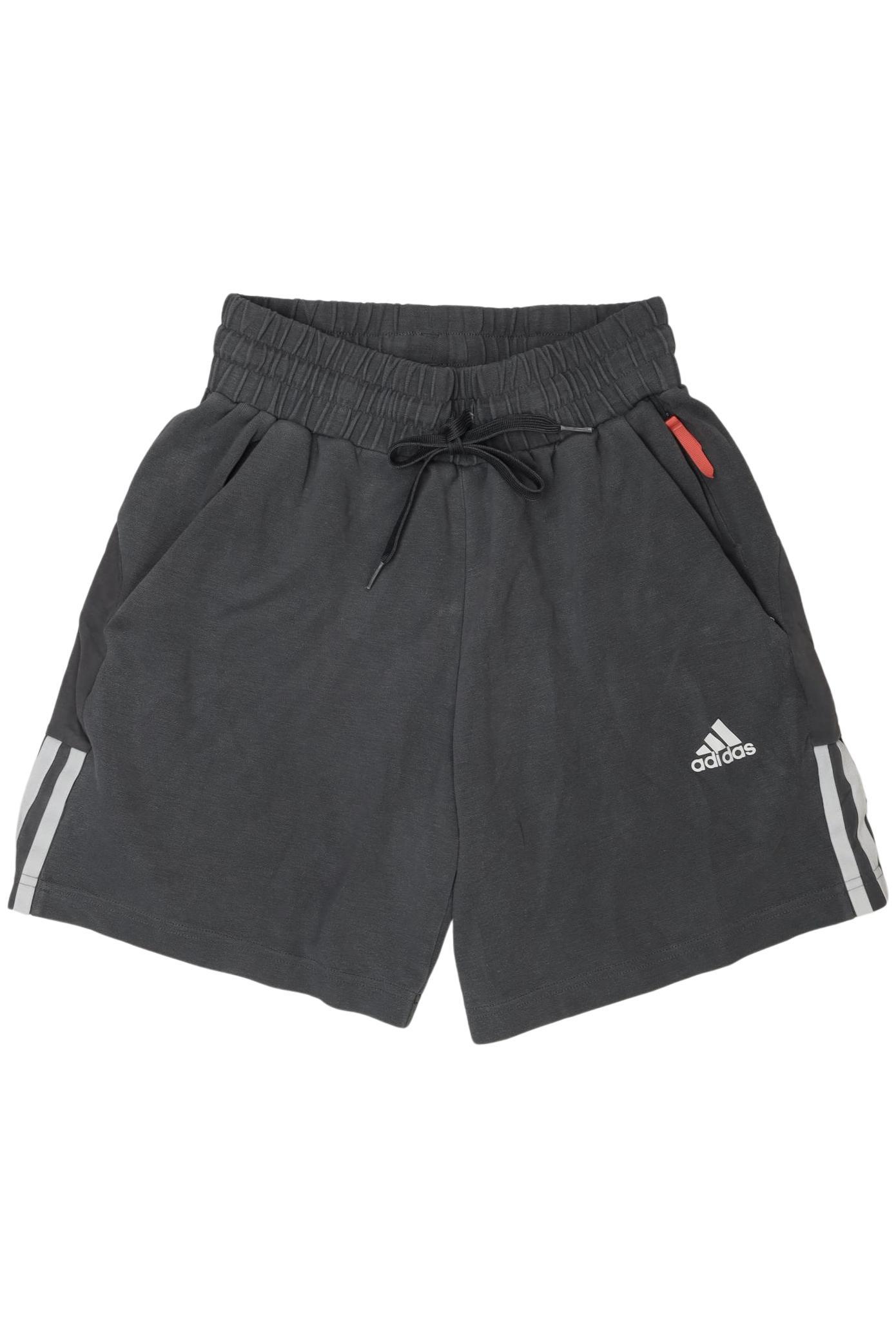 

adidas Herren Shorts, grau, Gr. 44