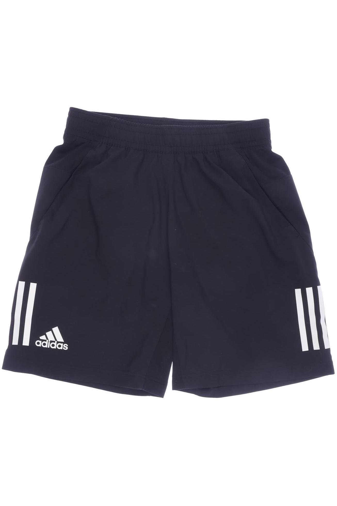 

adidas Herren Shorts, schwarz, Gr. 46