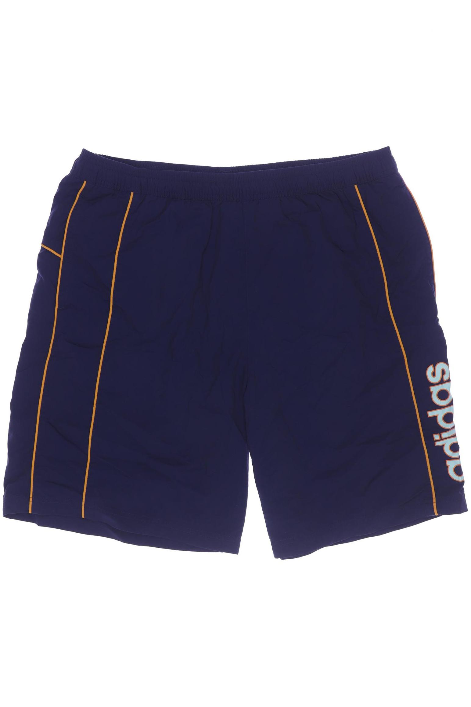 

adidas Herren Shorts, marineblau, Gr. 54
