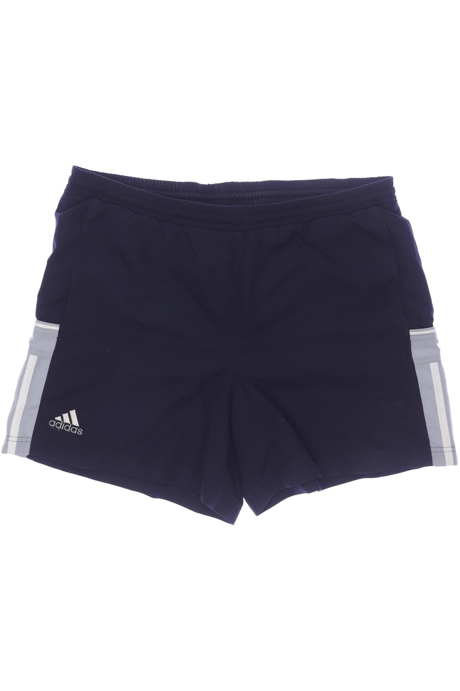 

adidas Herren Shorts, marineblau, Gr. 48