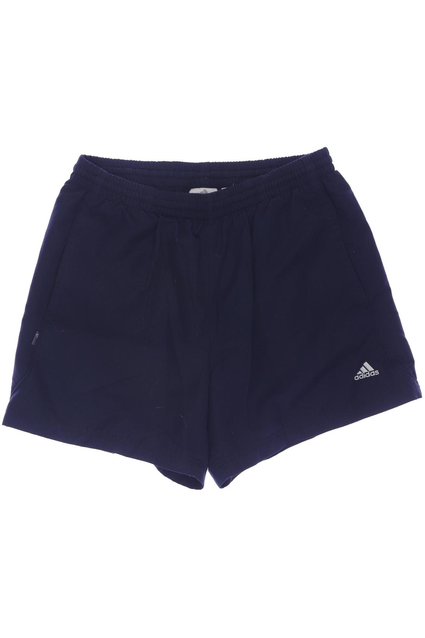 

adidas Herren Shorts, marineblau, Gr. 48