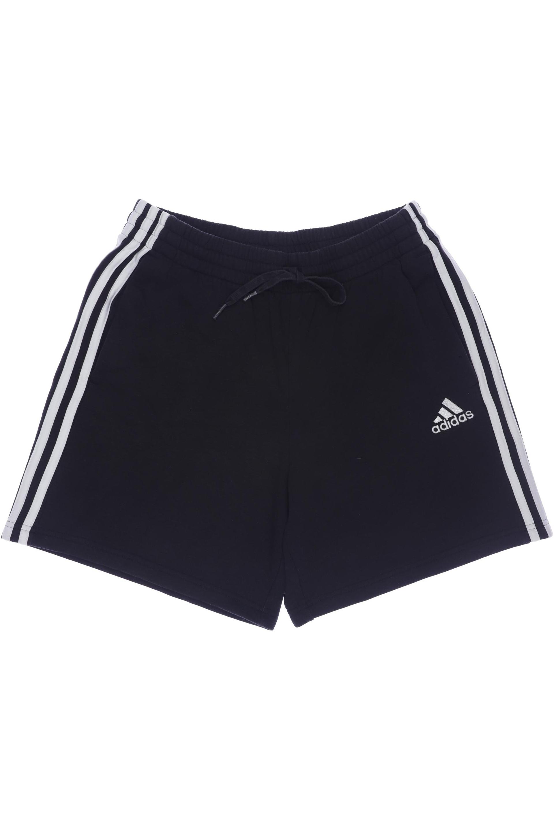 

adidas Herren Shorts, schwarz, Gr. 48