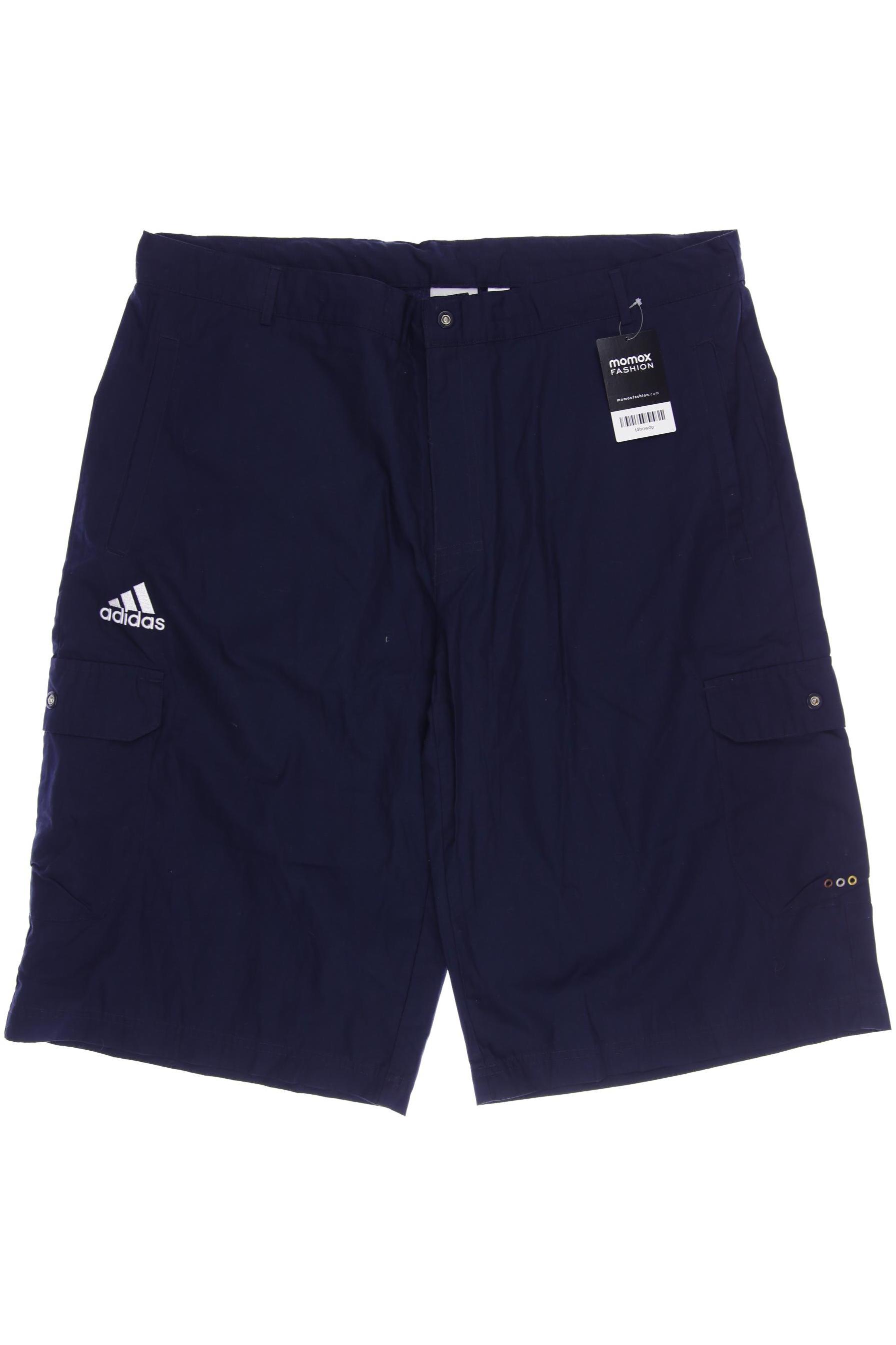 

adidas Herren Shorts, marineblau, Gr. 54