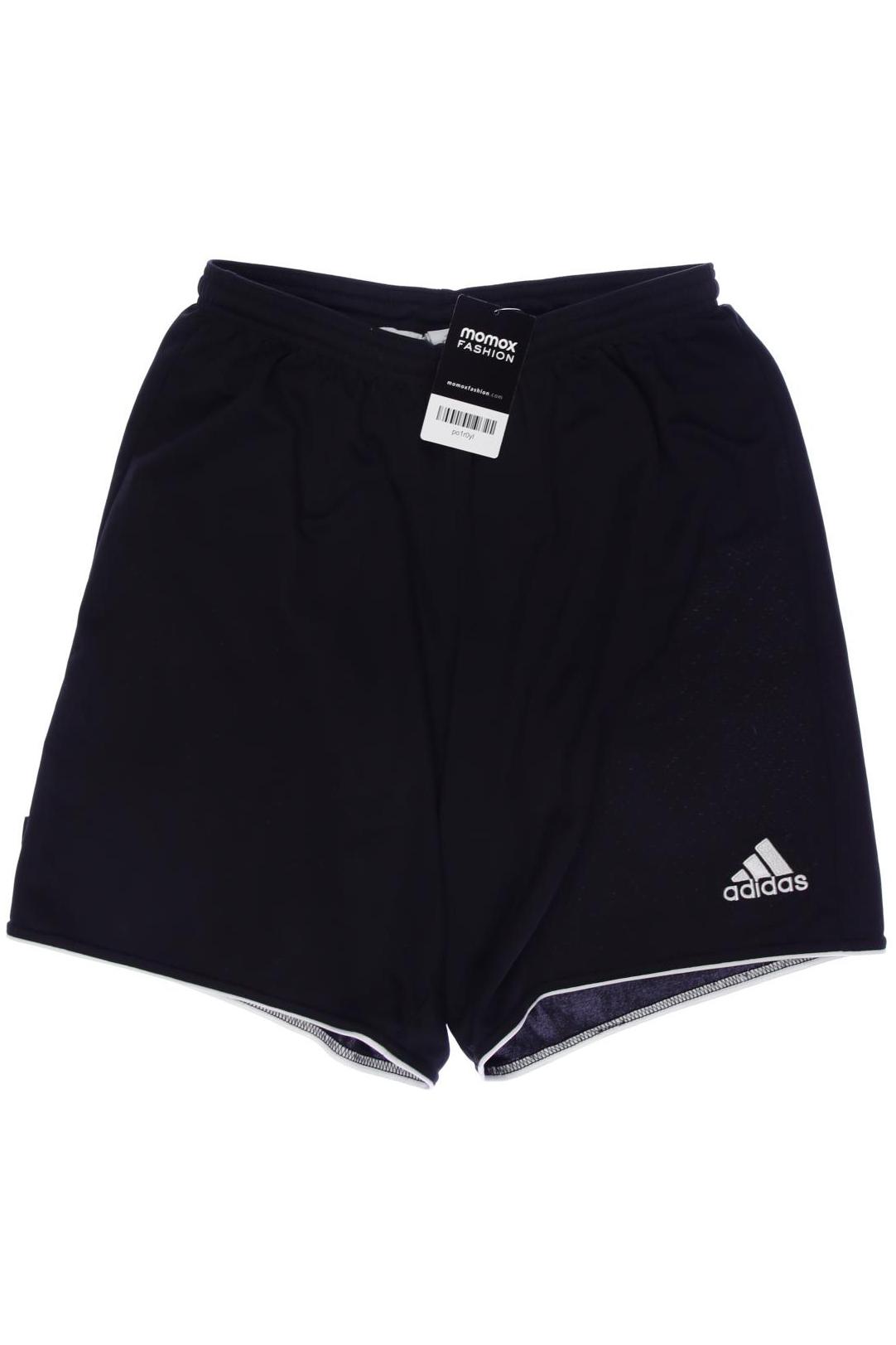 

adidas Herren Shorts, schwarz, Gr. 48