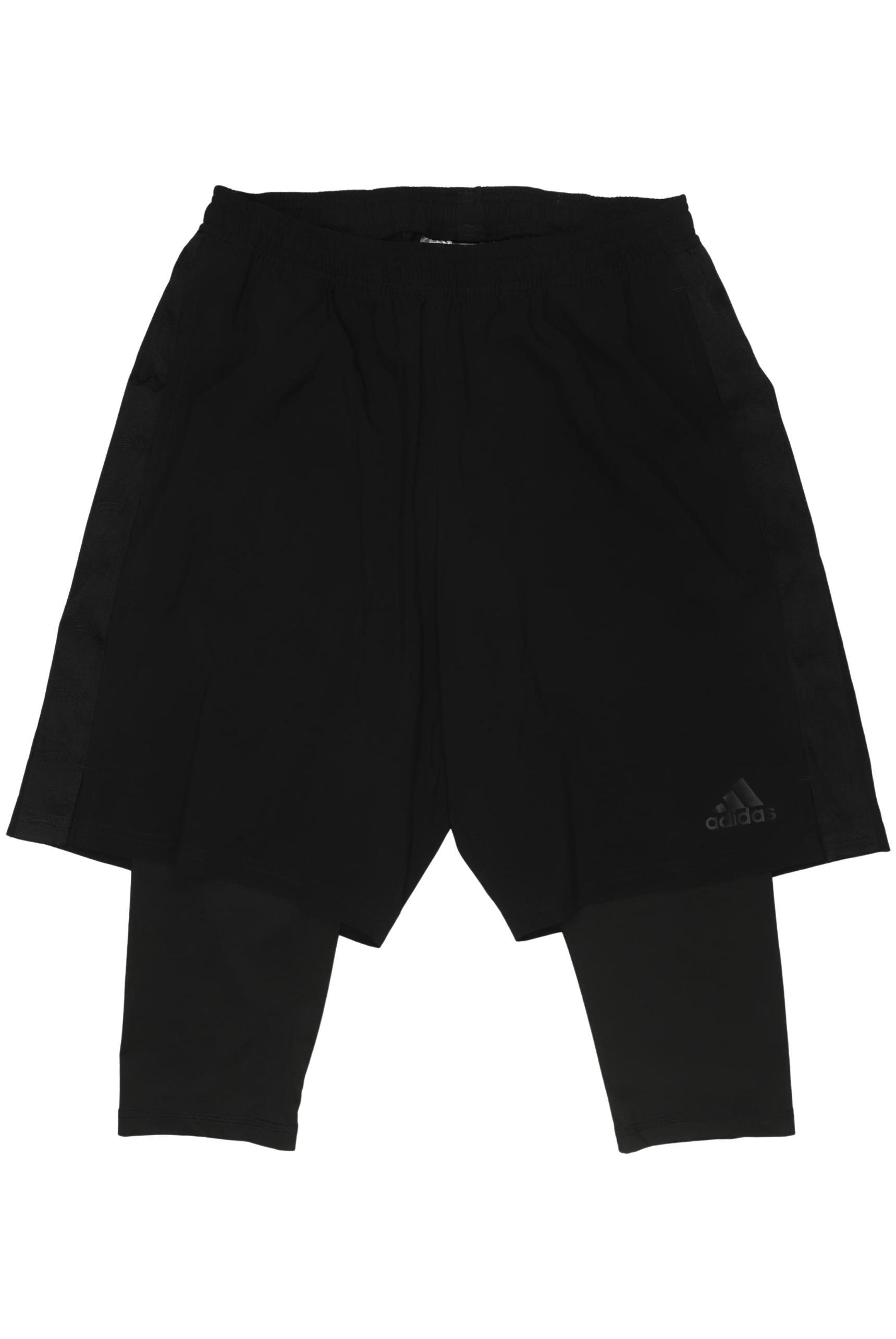 

adidas Herren Shorts, schwarz, Gr. 52