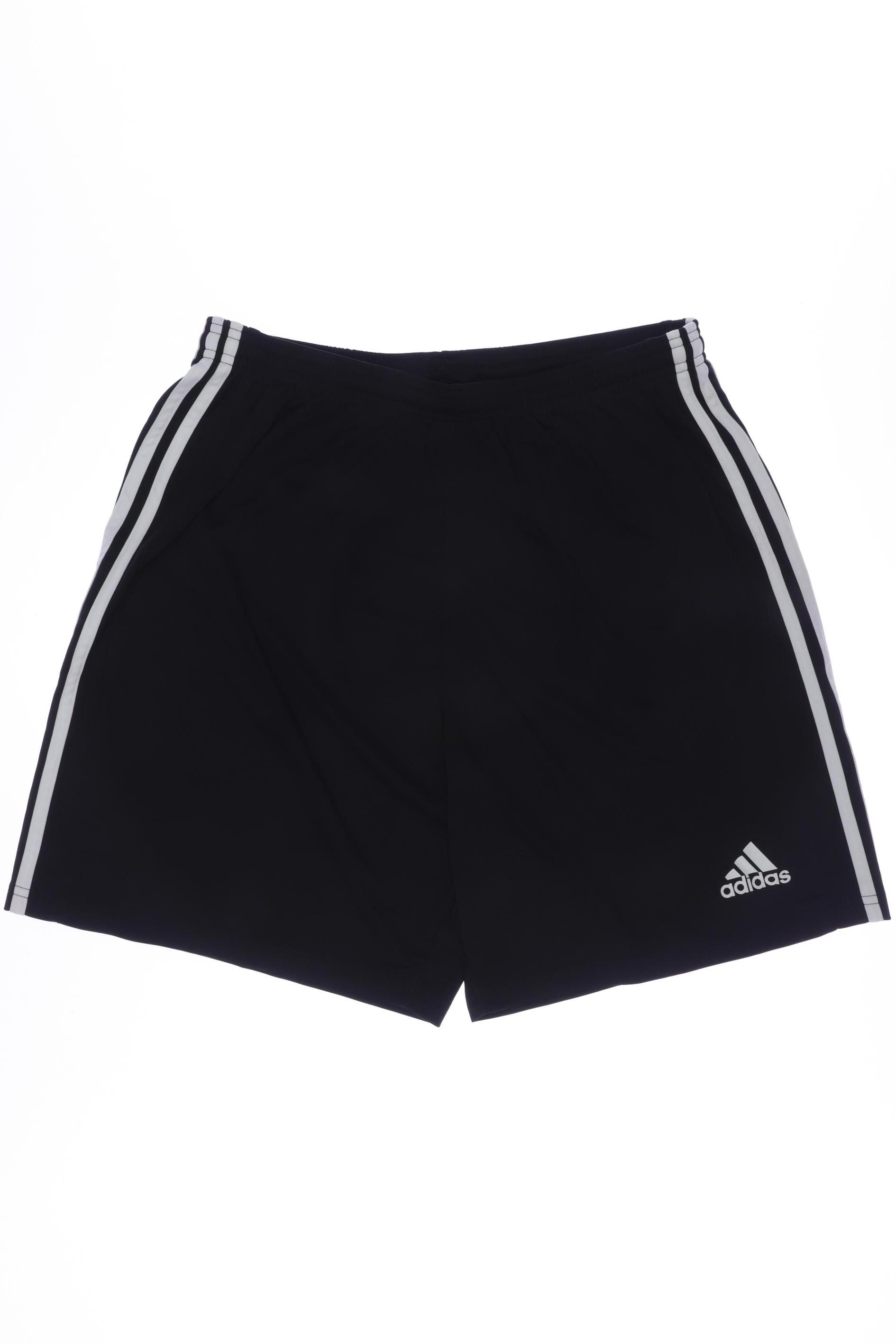 

adidas Herren Shorts, schwarz, Gr. 54