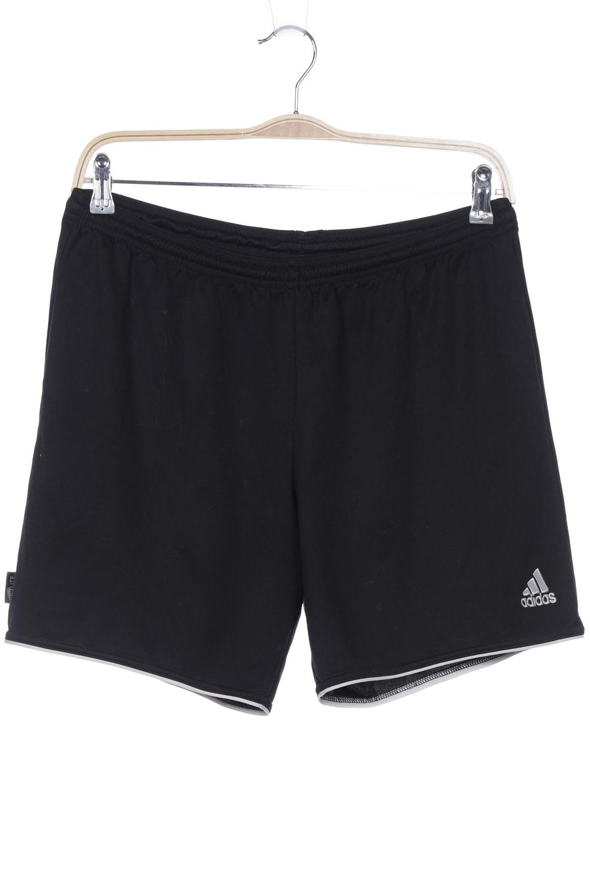 

adidas Herren Shorts, schwarz, Gr. 52