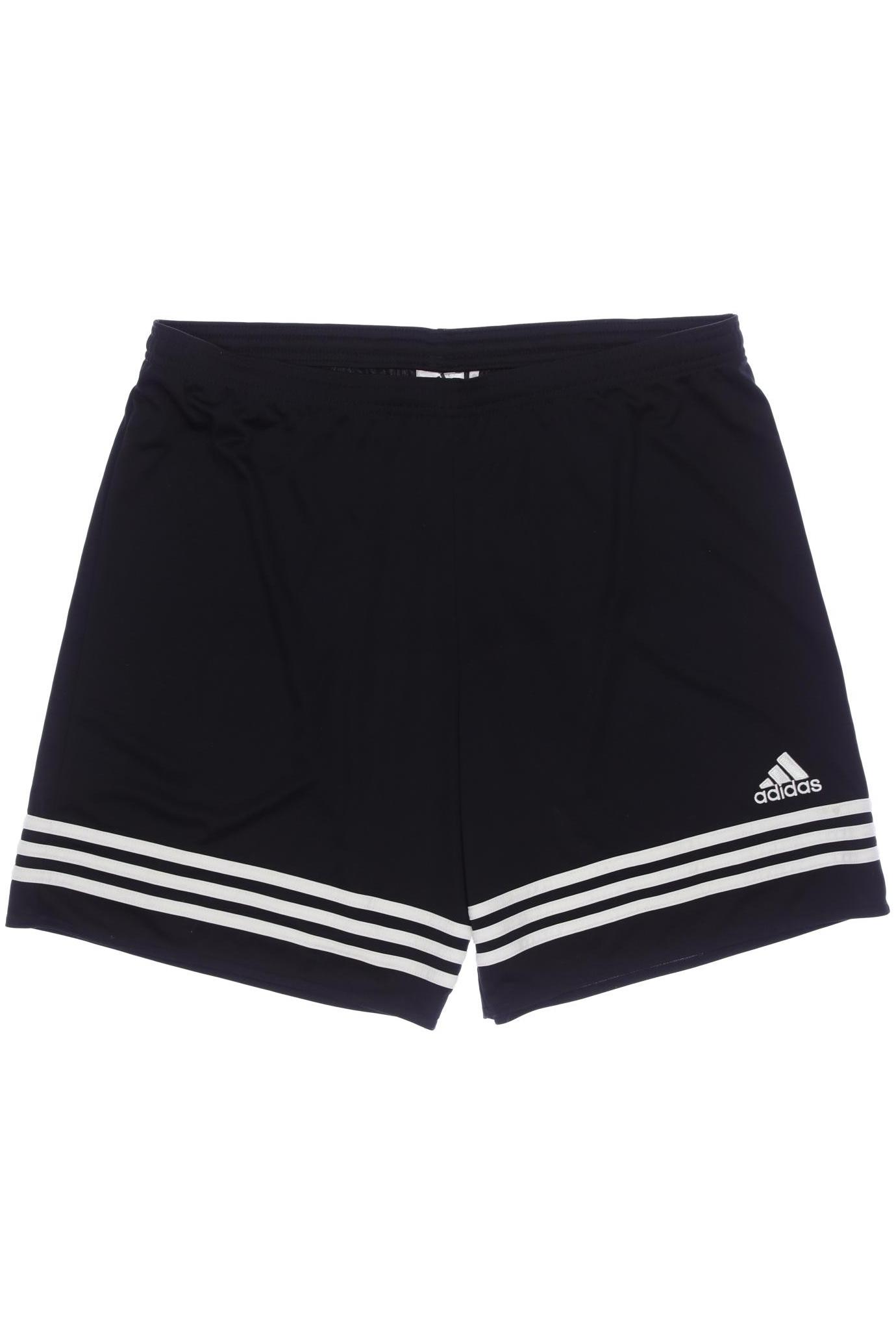 

adidas Herren Shorts, schwarz, Gr. 54