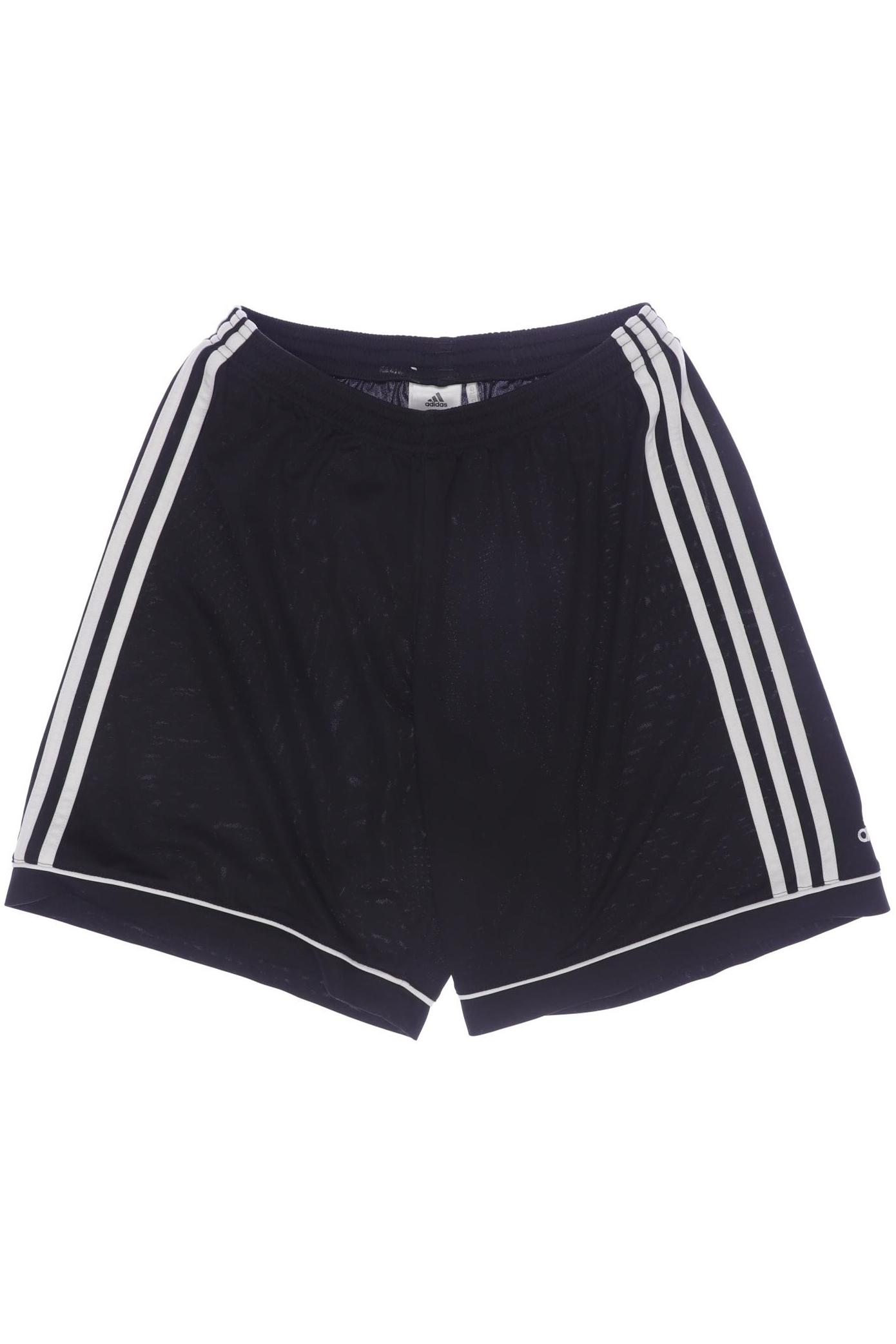 

adidas Herren Shorts, schwarz, Gr. 48