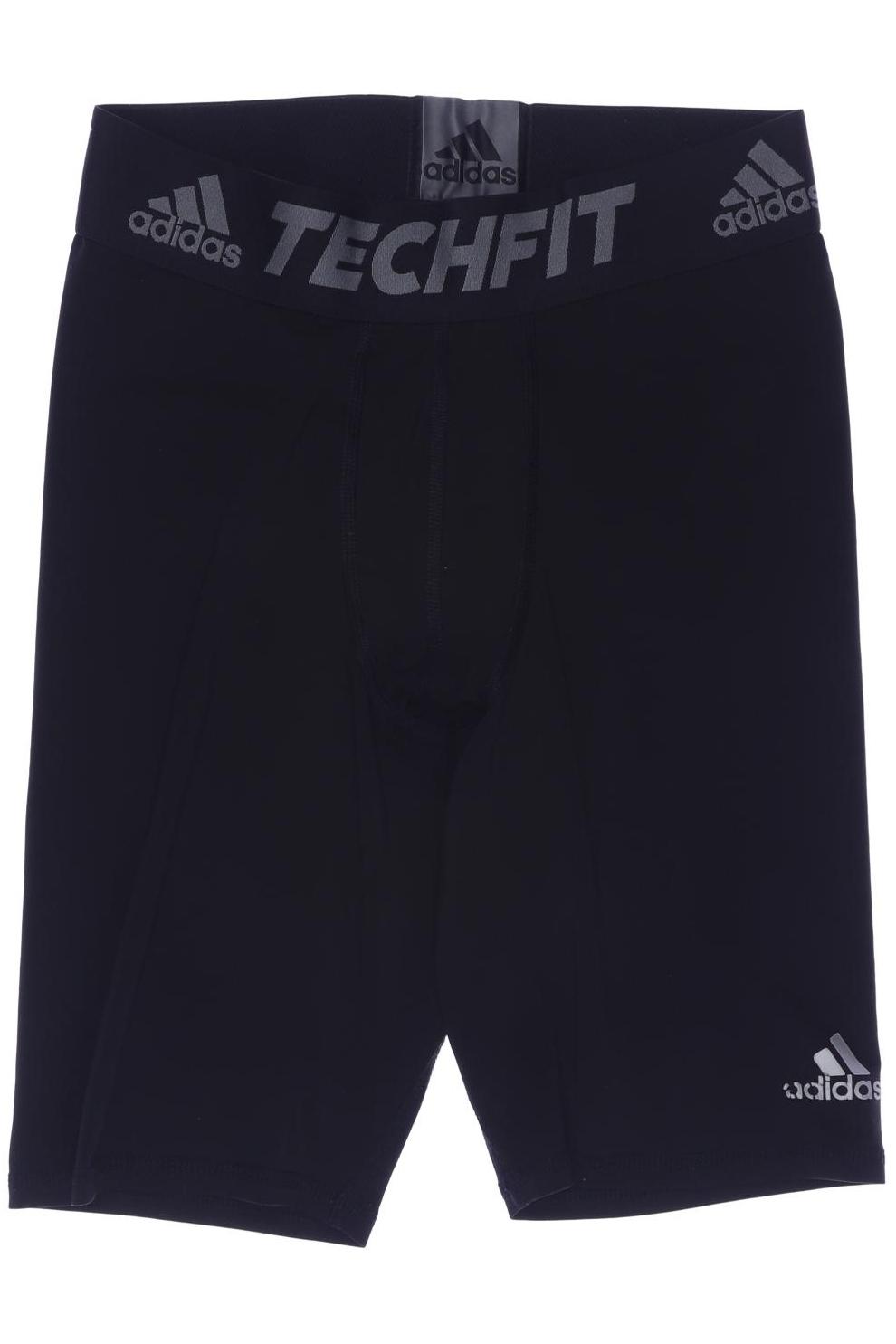 

adidas Herren Shorts, schwarz, Gr. 46
