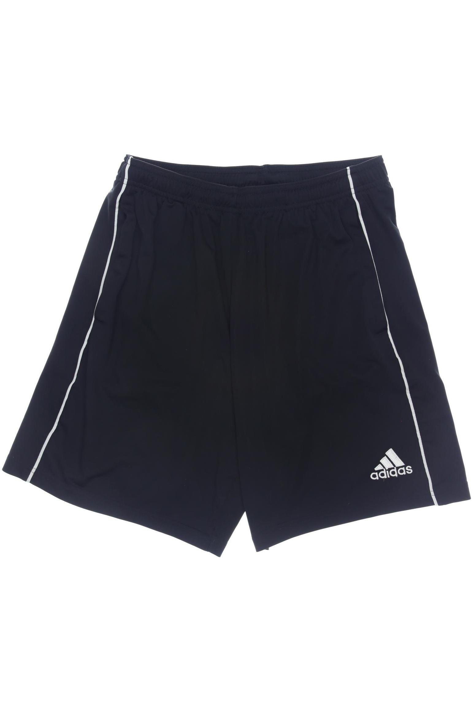 

adidas Herren Shorts, schwarz, Gr. 48