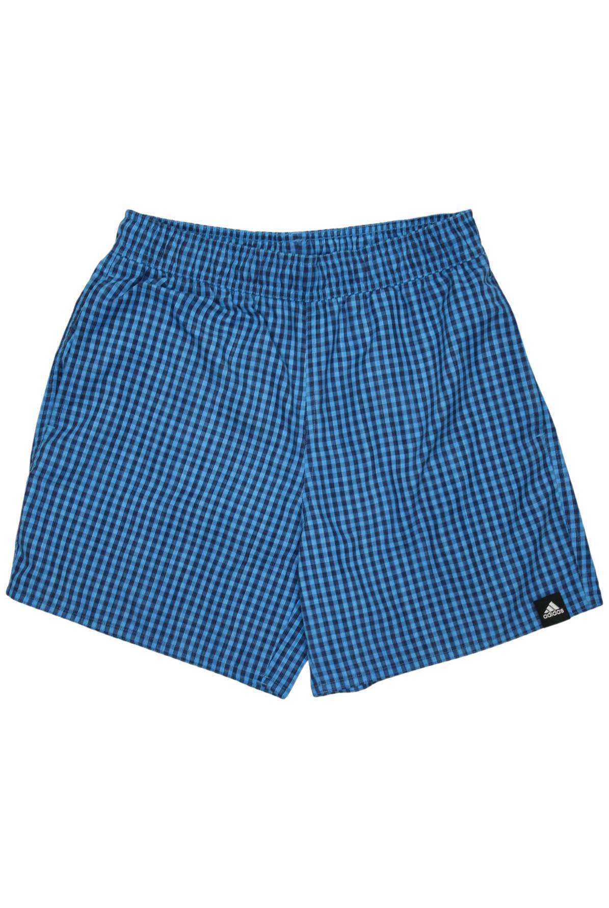

adidas Herren Shorts, blau, Gr. 46