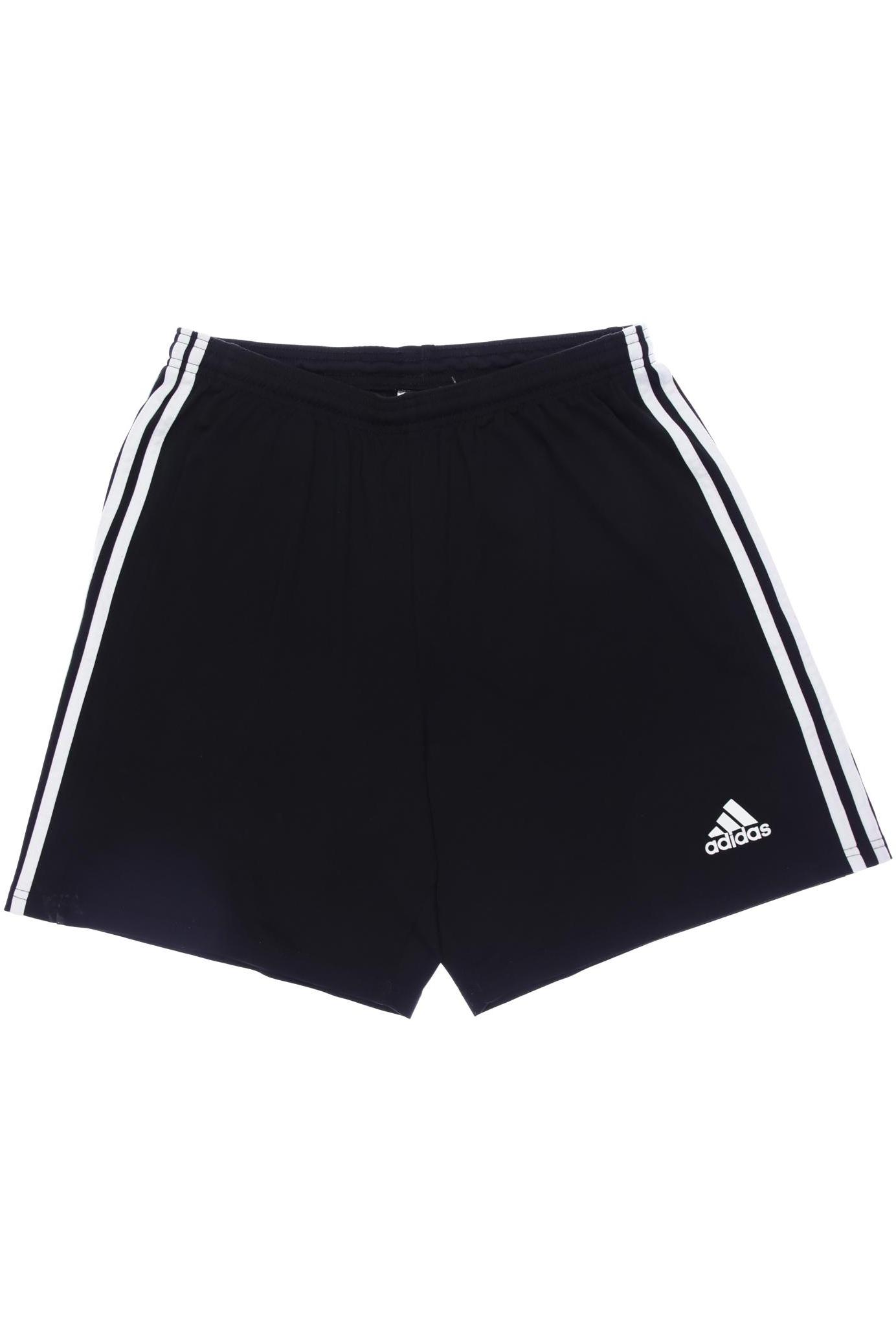 

adidas Herren Shorts, schwarz, Gr. 54