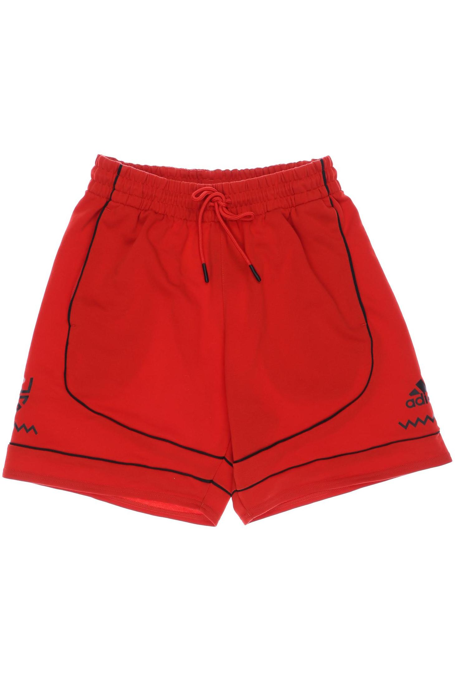

adidas Herren Shorts, rot