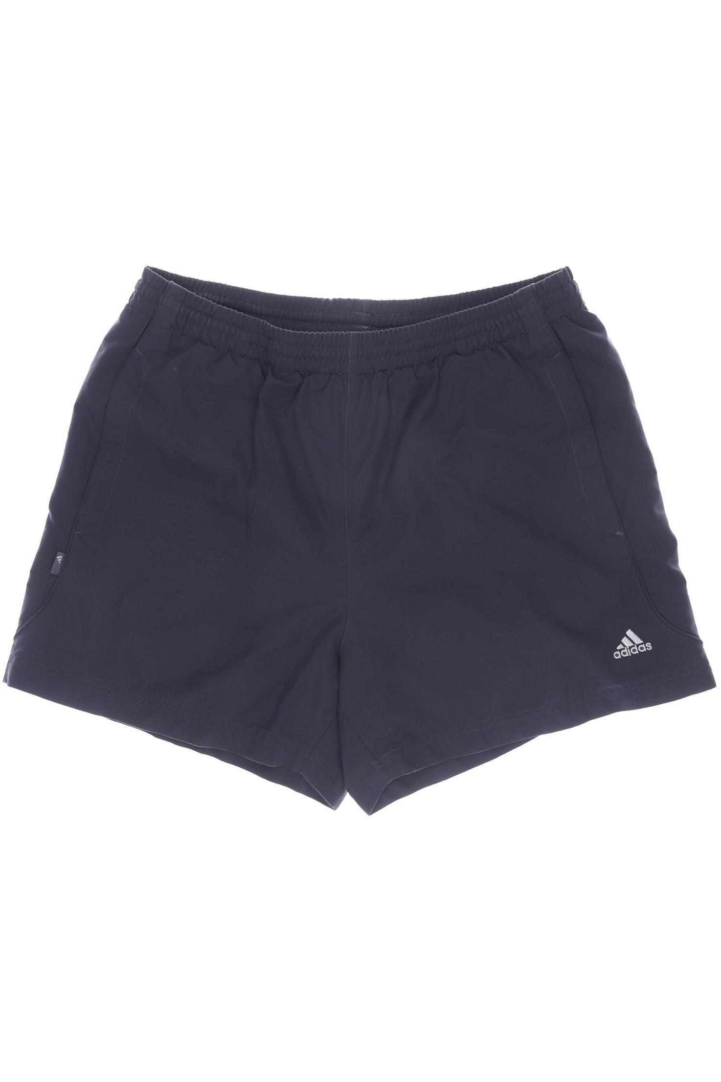

adidas Herren Shorts, grau, Gr. 48