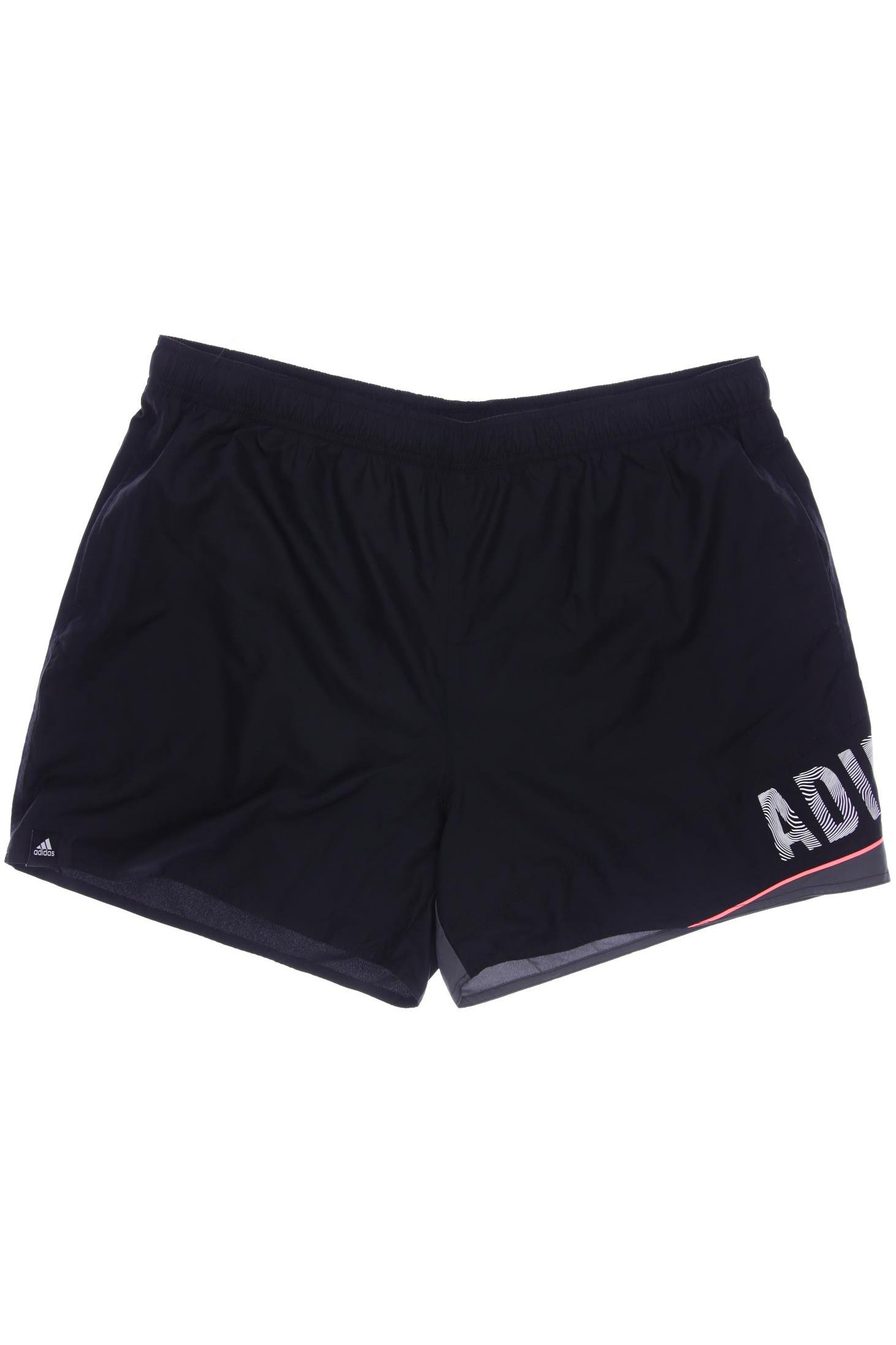 

Adidas Herren Shorts, schwarz