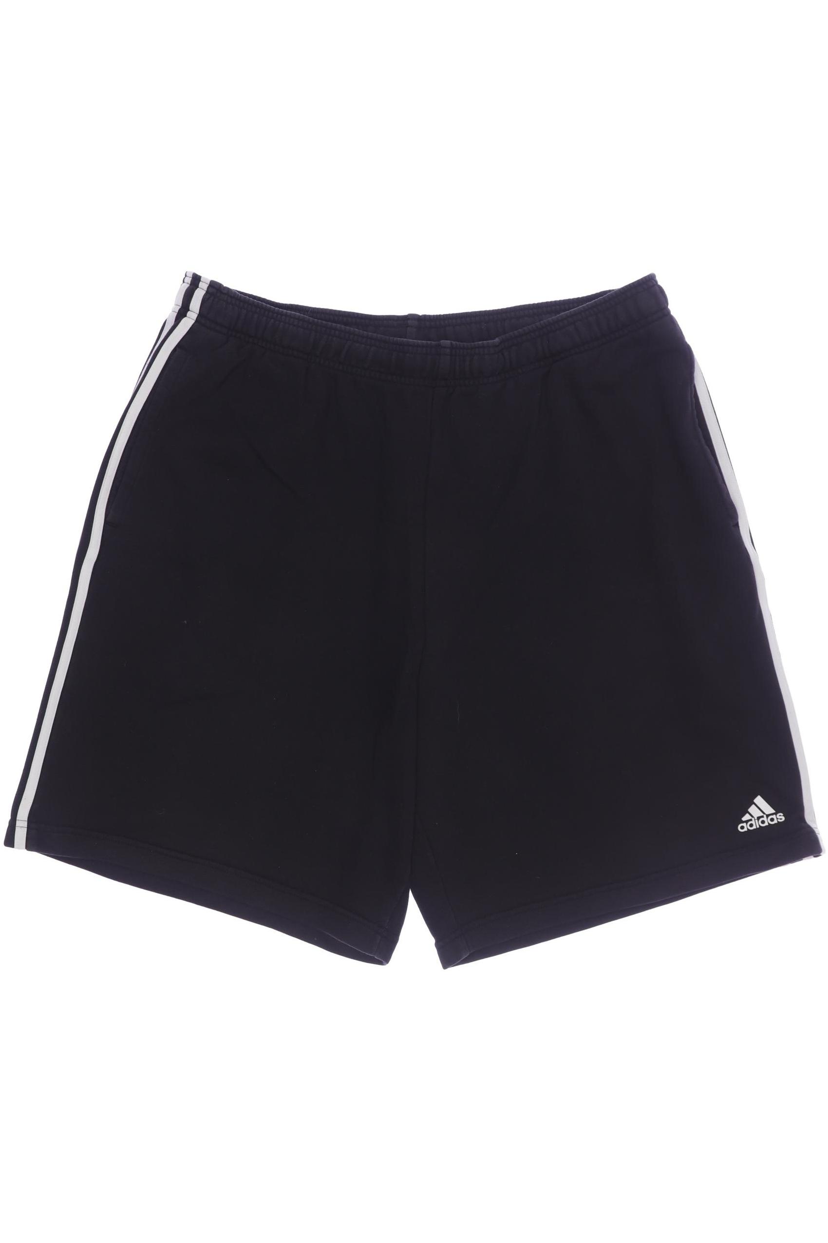 

adidas Herren Shorts, schwarz, Gr. 34