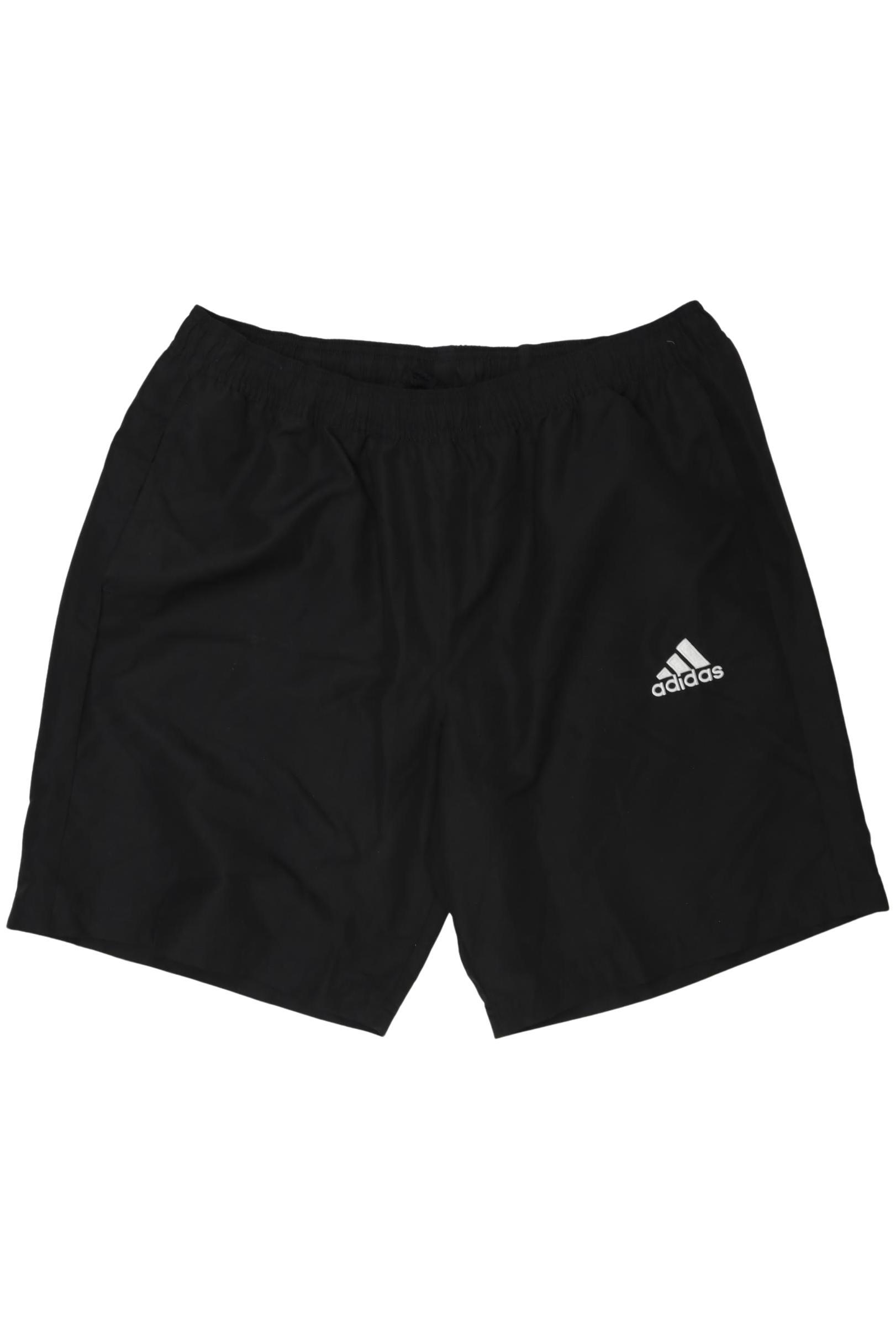 

adidas Herren Shorts, schwarz, Gr. 54