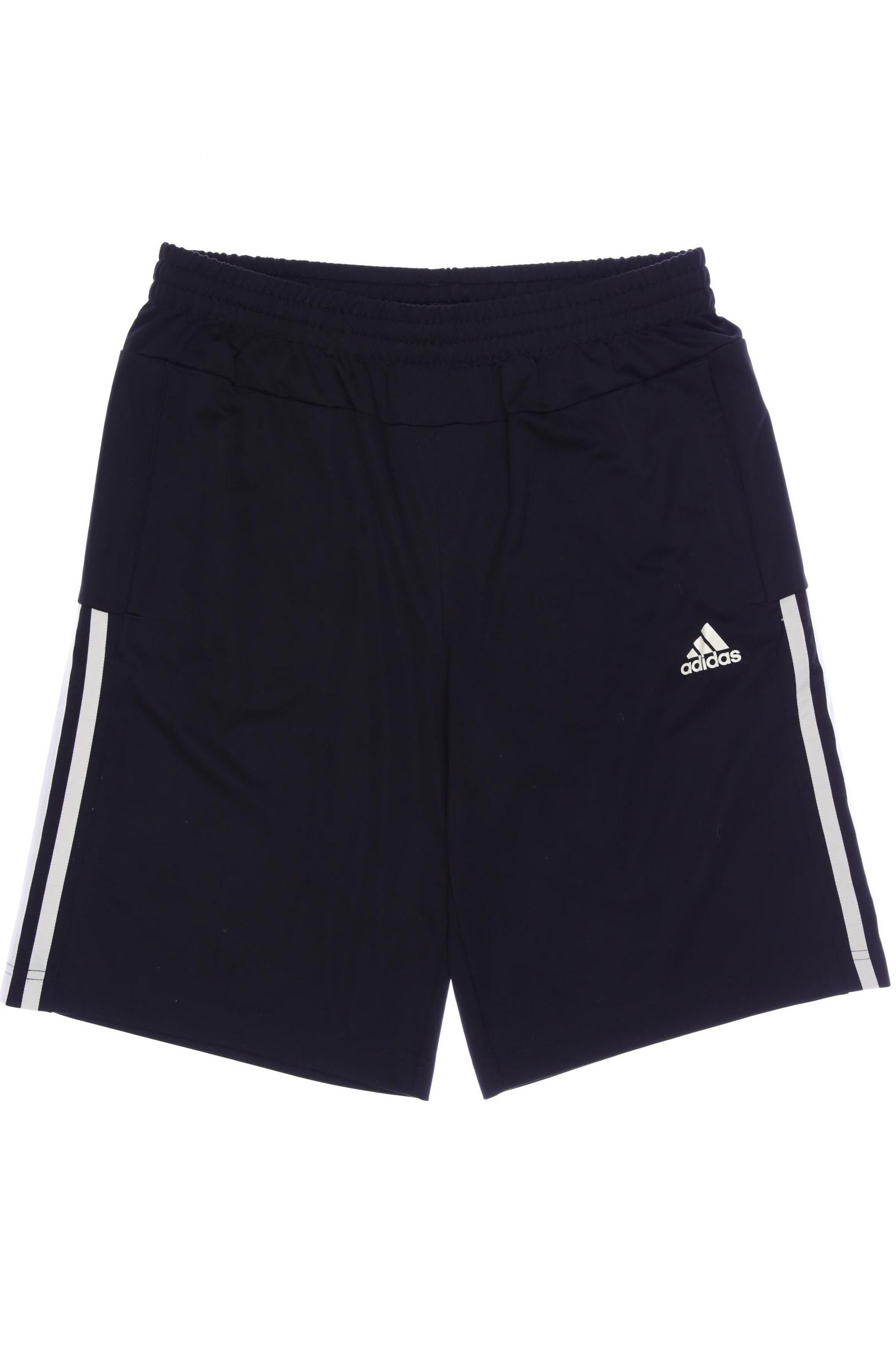 

adidas Herren Shorts, schwarz, Gr. 26