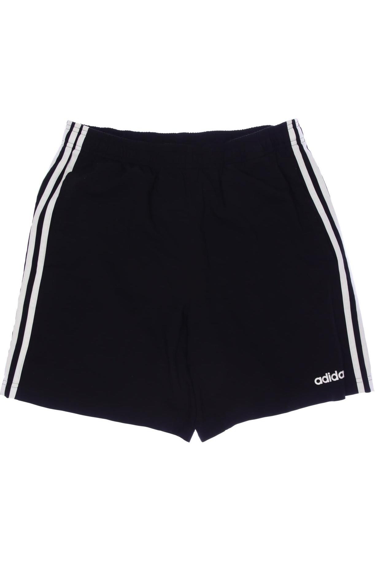 

adidas Herren Shorts, schwarz, Gr. 48