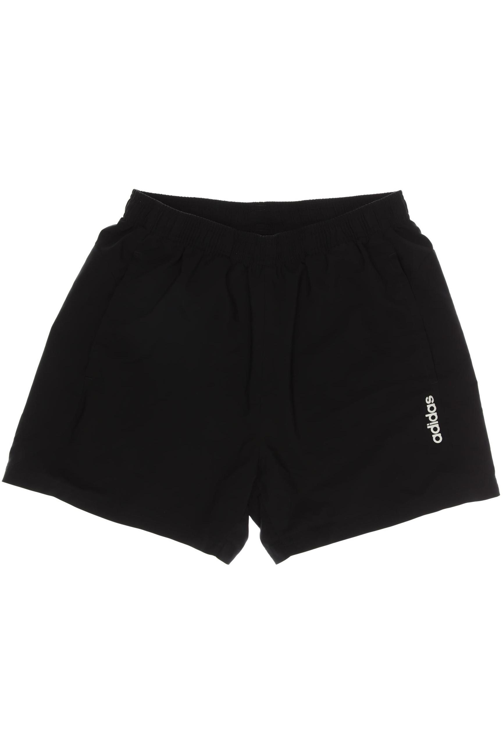 

adidas Herren Shorts, schwarz, Gr. 48