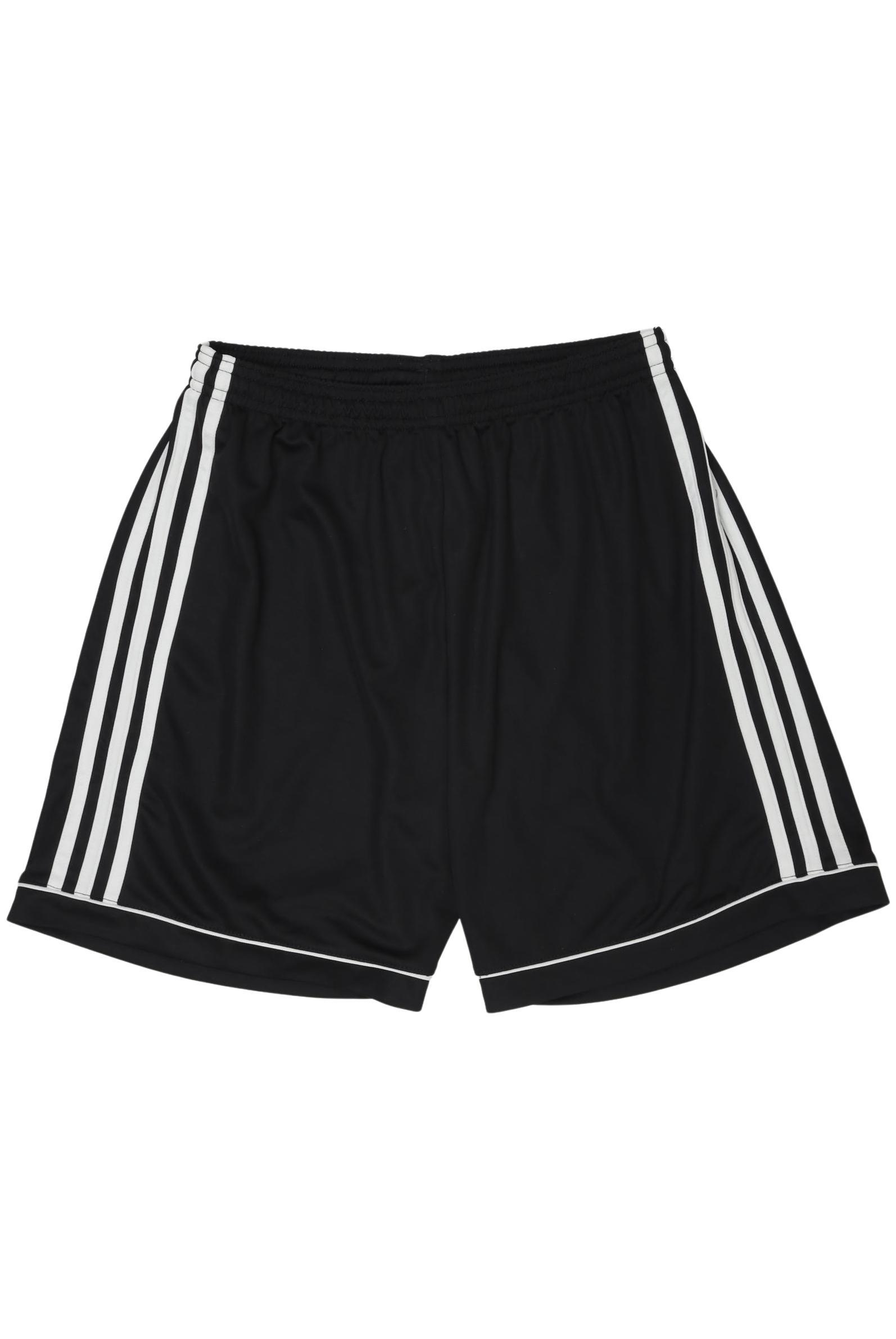 

adidas Herren Shorts, schwarz, Gr. 46