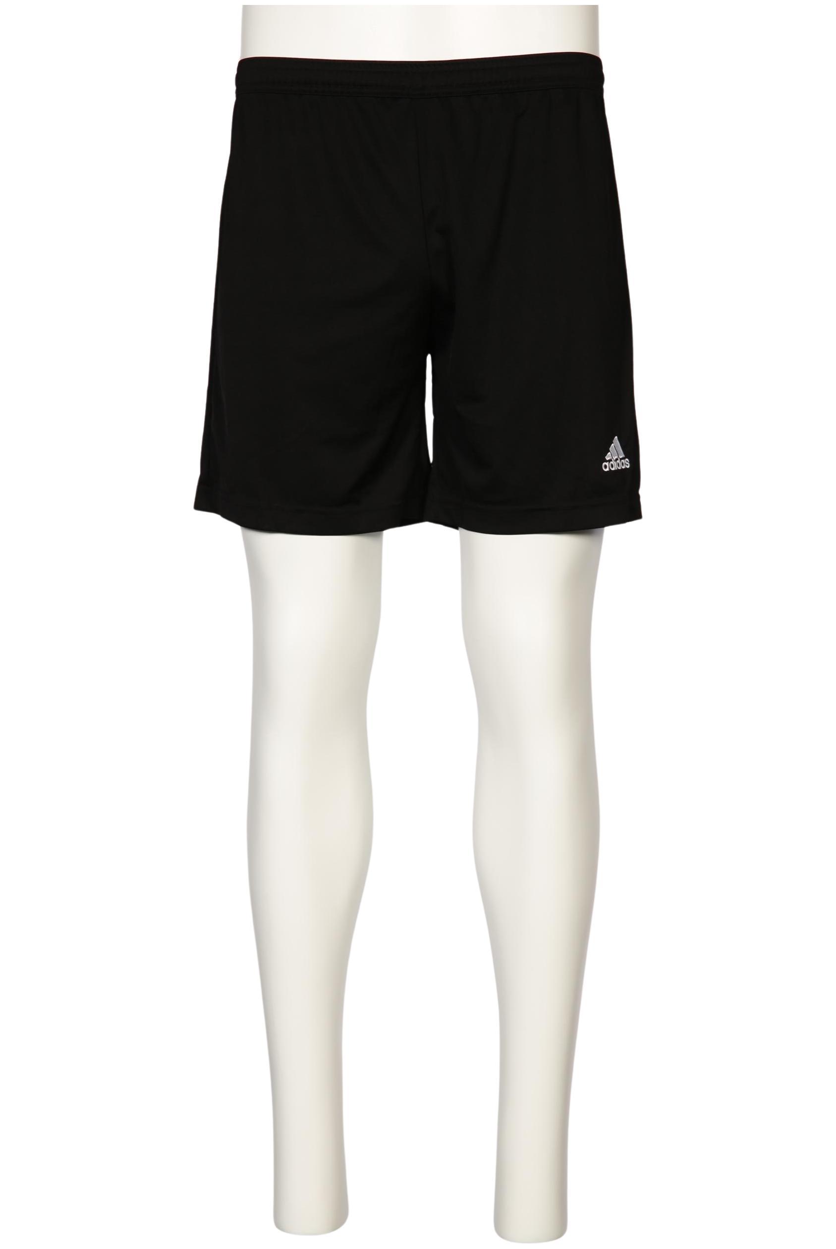 

adidas Herren Shorts, schwarz, Gr. 52
