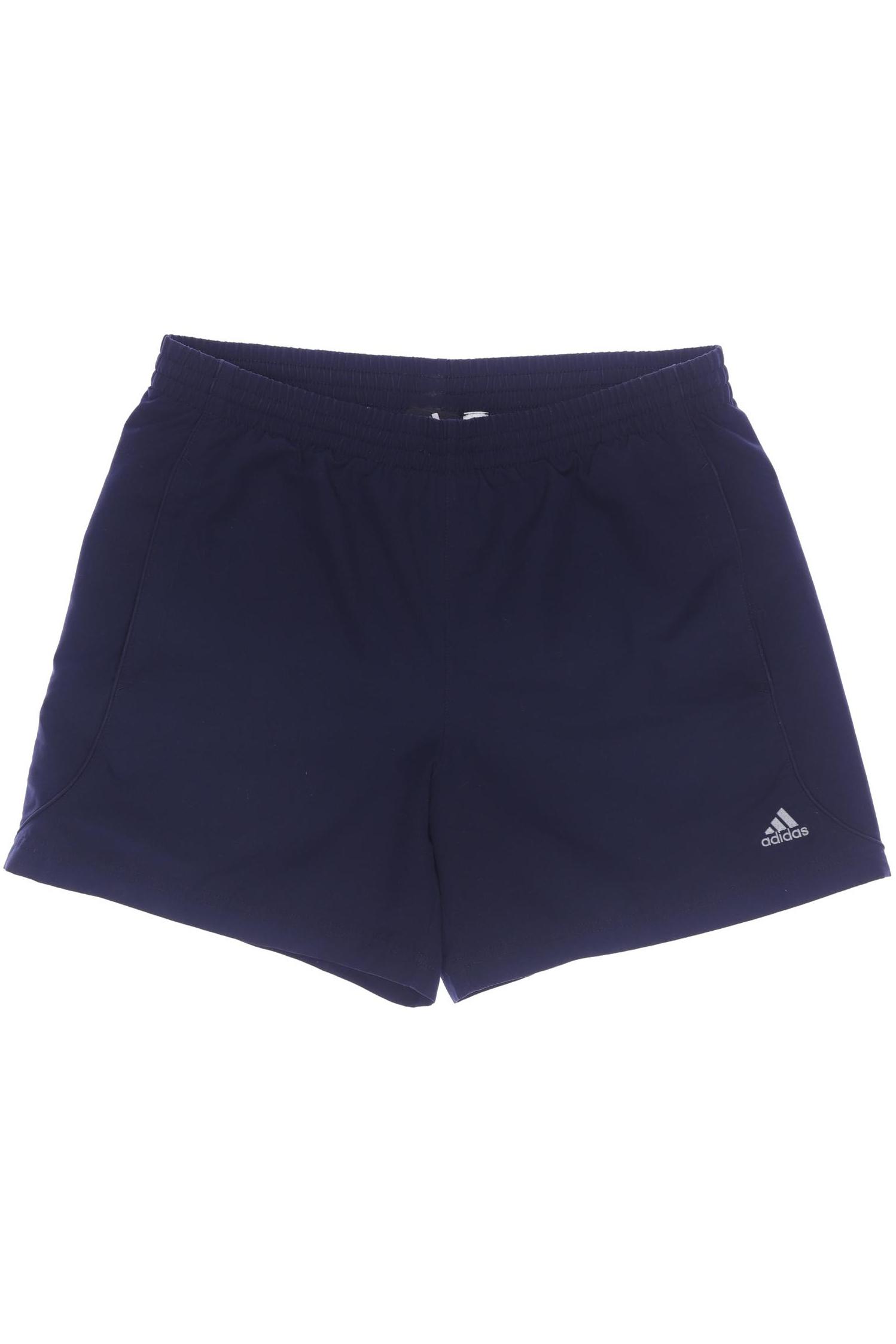 

adidas Herren Shorts, marineblau, Gr. 48