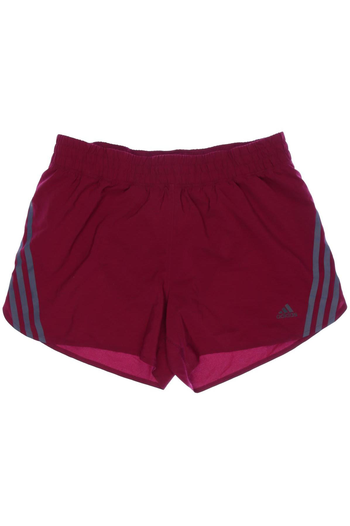 

adidas Herren Shorts, pink, Gr. 48