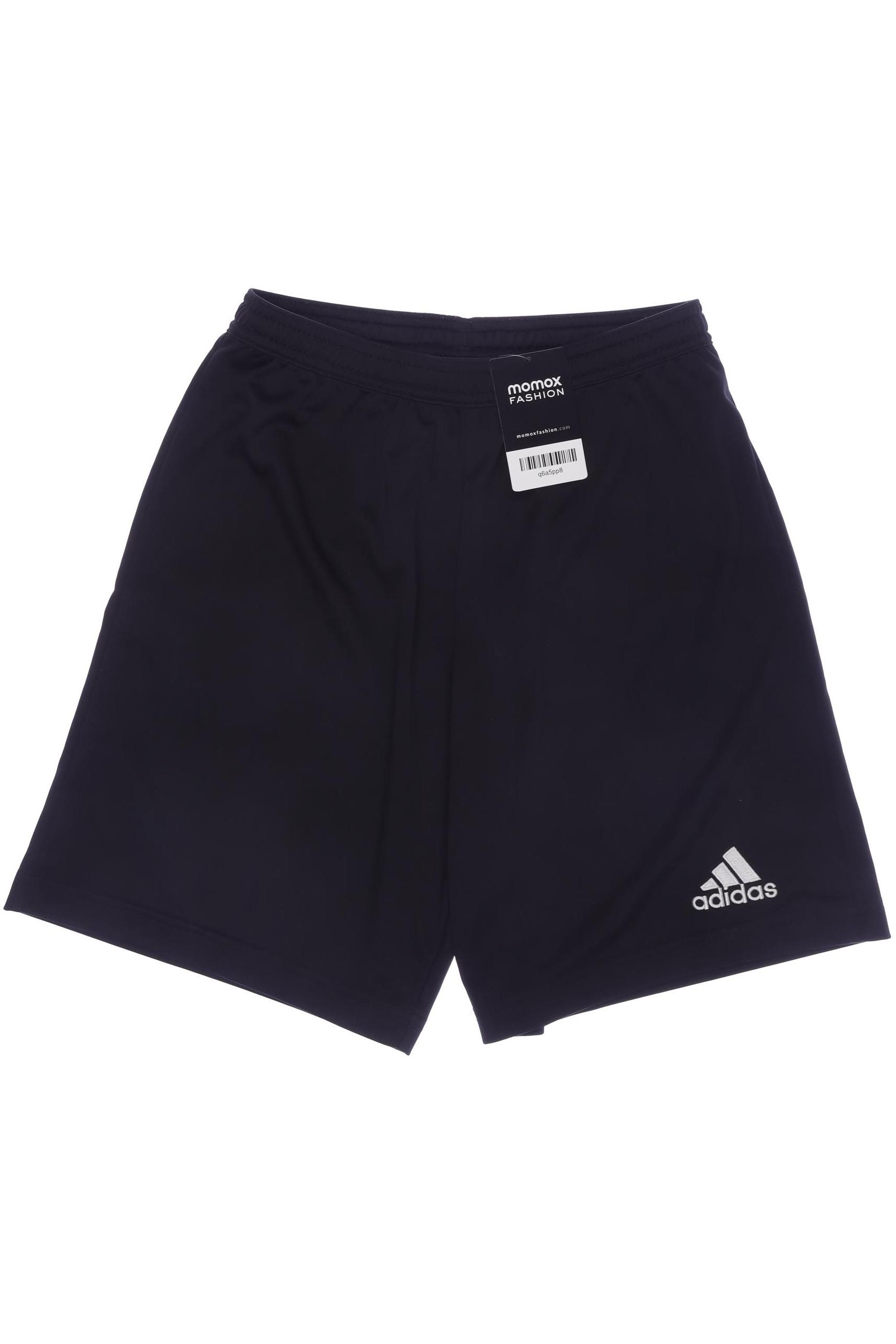 

adidas Herren Shorts, schwarz, Gr. 26