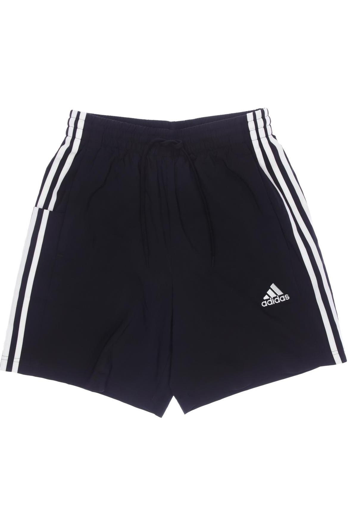 

adidas Herren Shorts, schwarz, Gr. 46