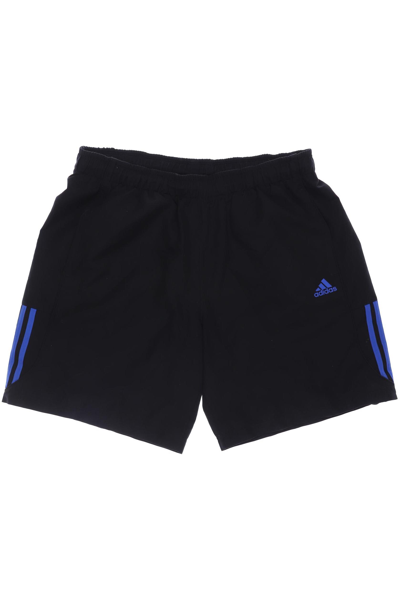 

adidas Herren Shorts, schwarz, Gr. 54