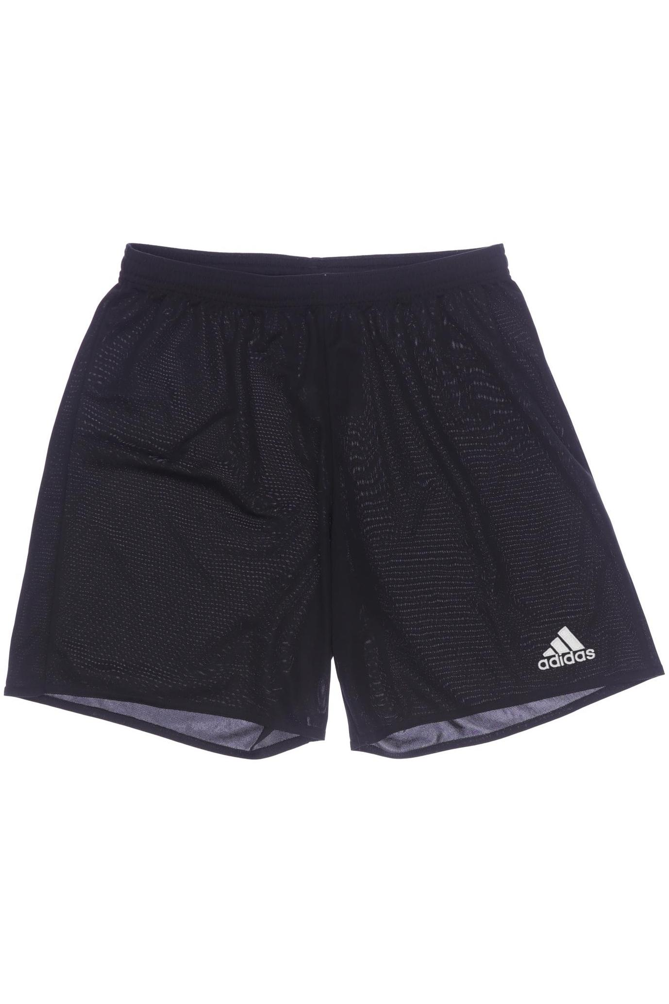 

adidas Herren Shorts, schwarz, Gr. 28