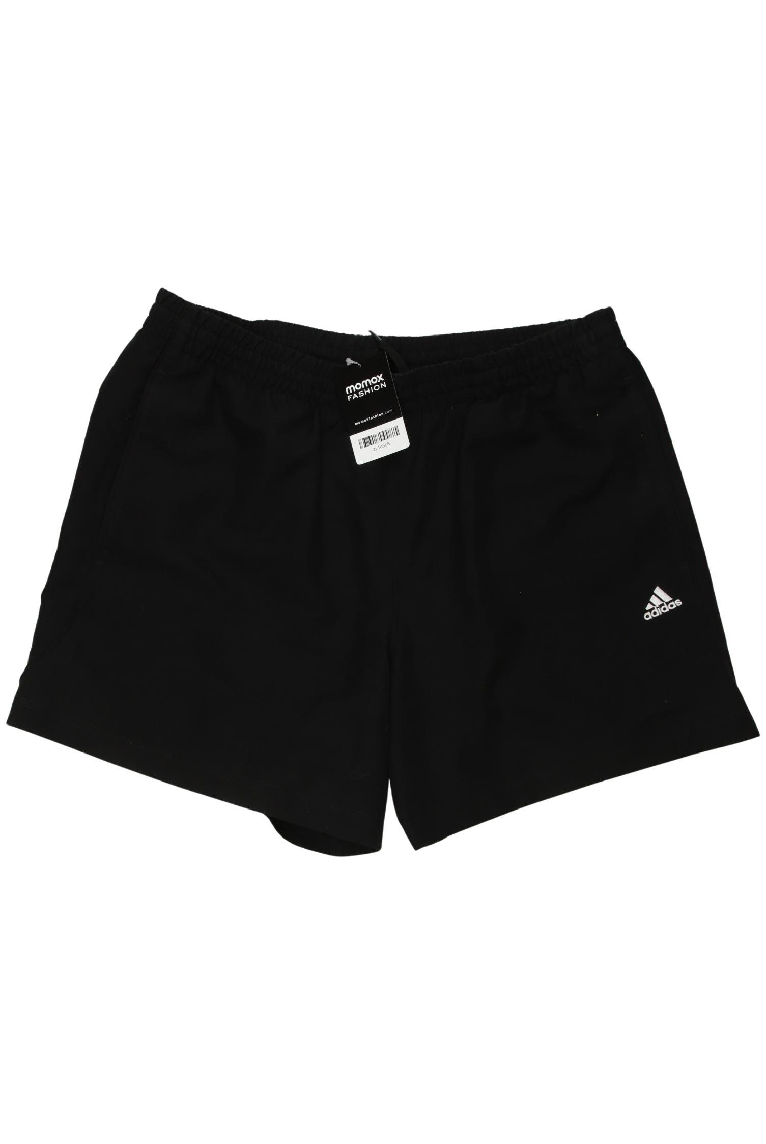 

adidas Herren Shorts, schwarz, Gr. 52