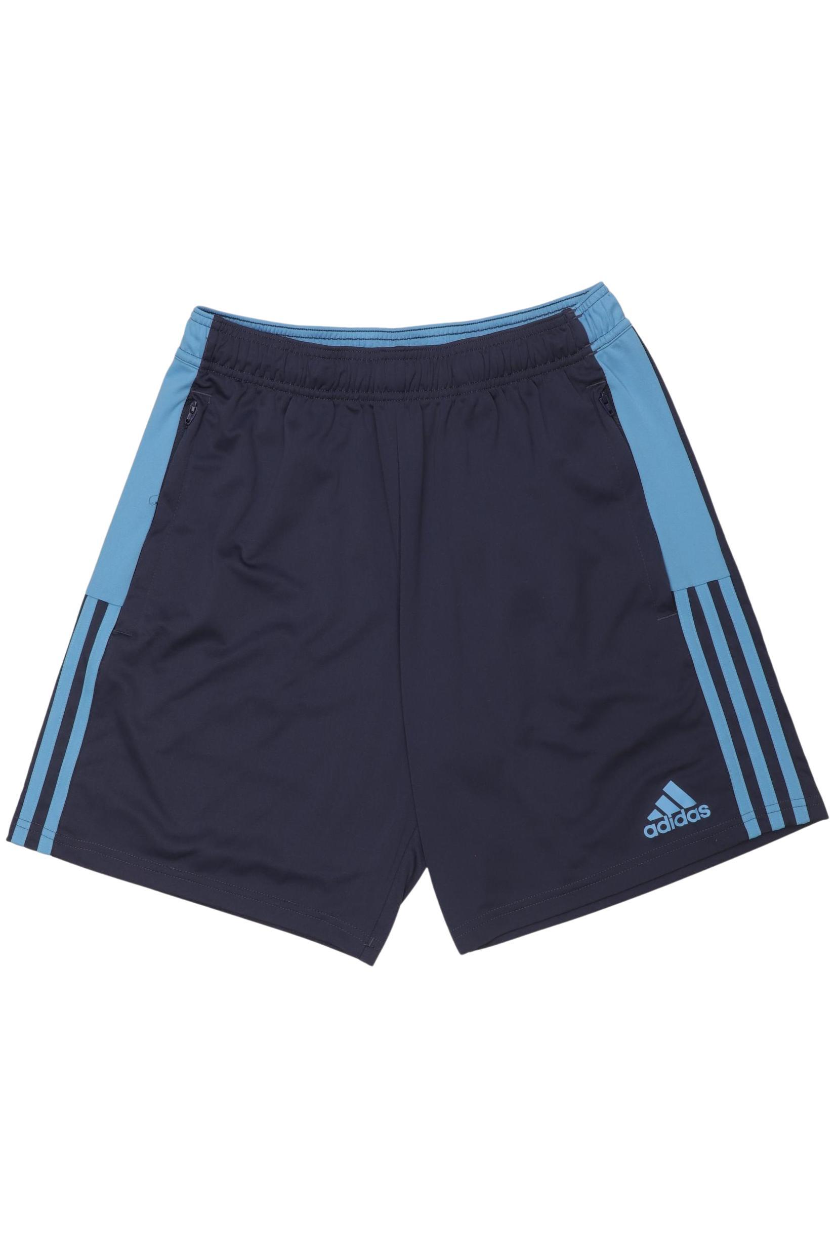 

adidas Herren Shorts, marineblau, Gr. 48