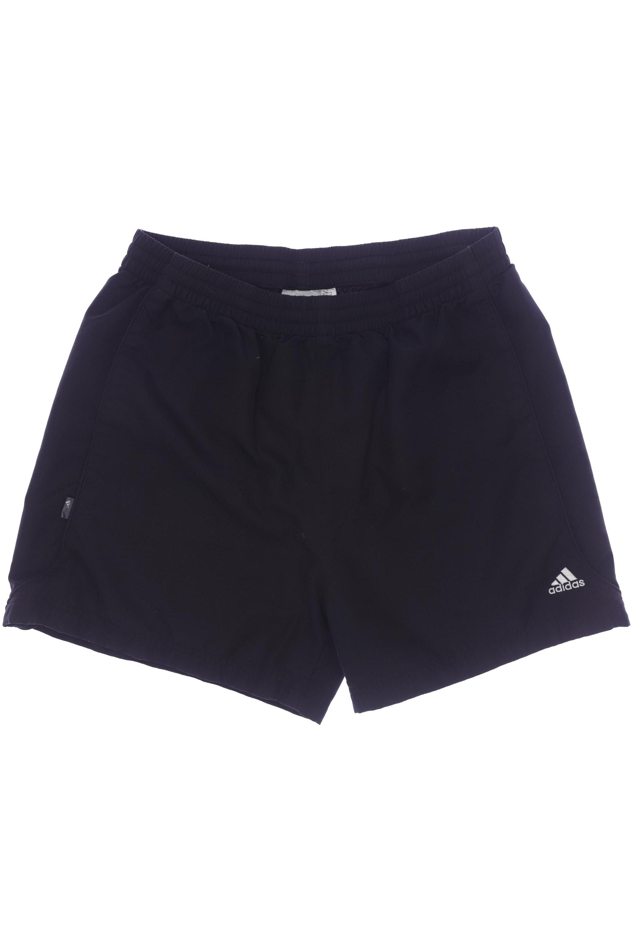 

adidas Herren Shorts, schwarz, Gr. 48