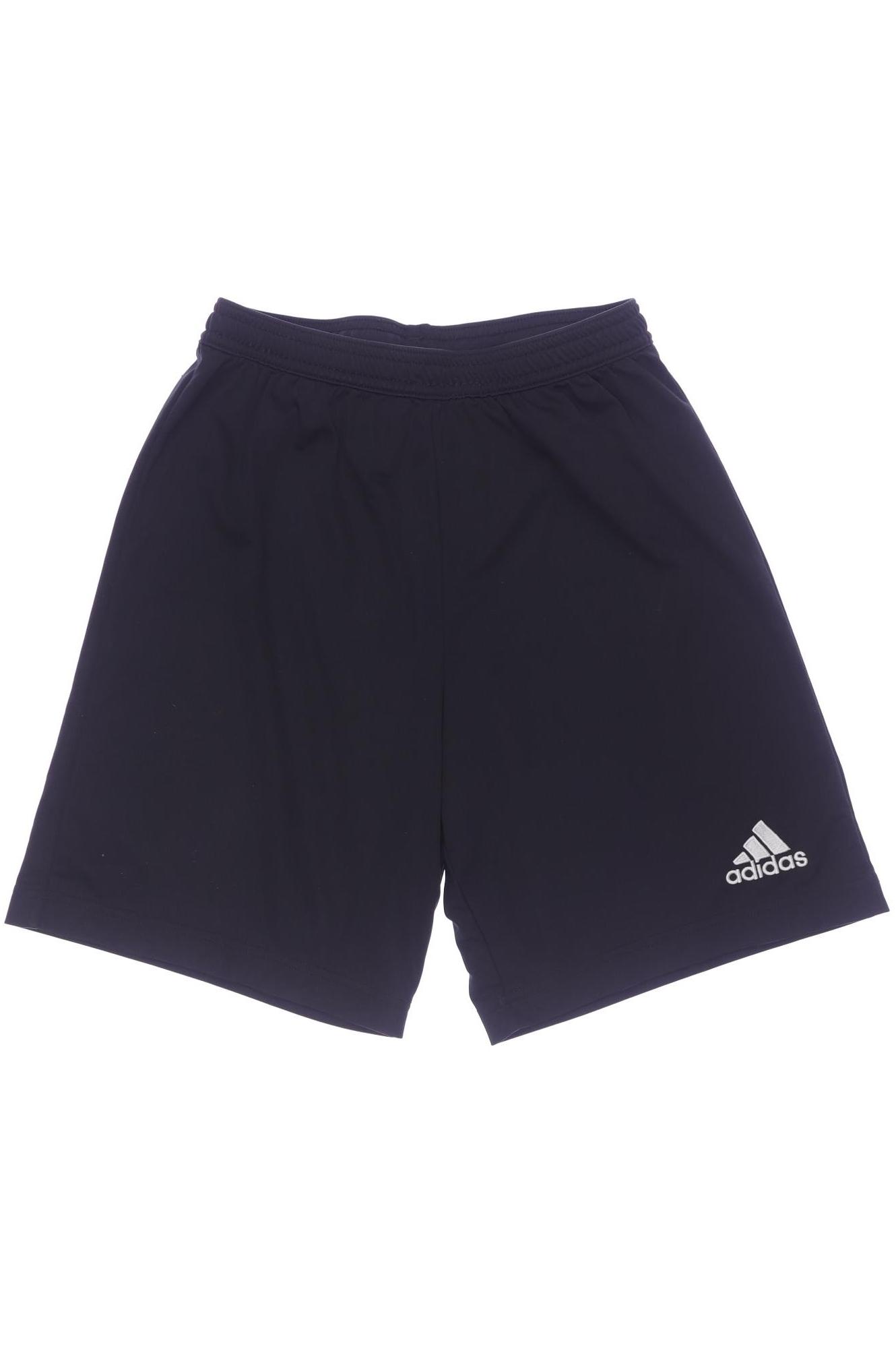 

adidas Herren Shorts, schwarz, Gr. 46