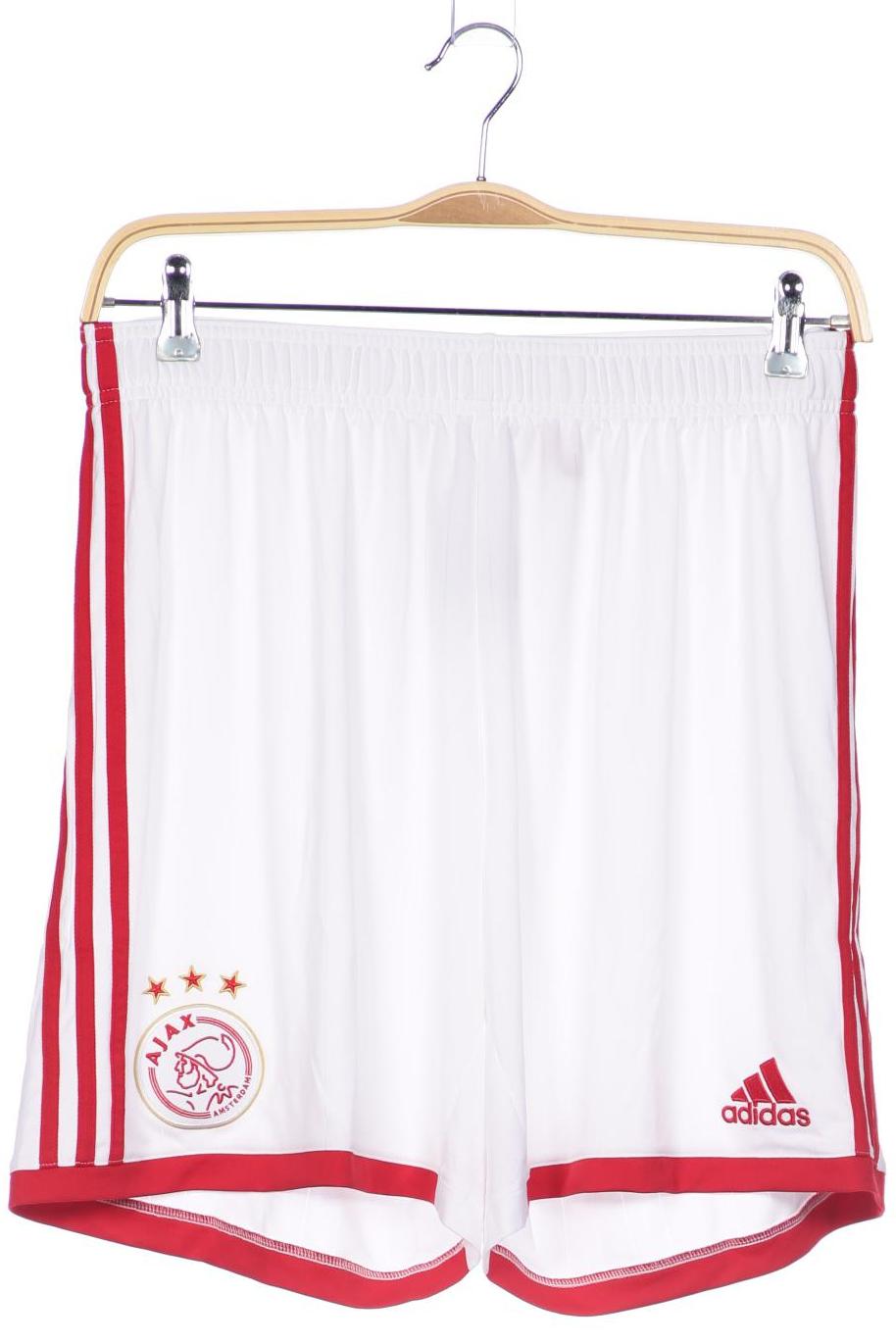 

adidas Herren Shorts, weiß