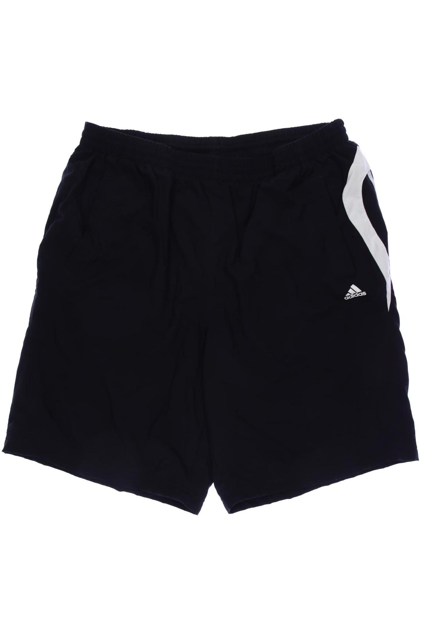 

adidas Herren Shorts, schwarz, Gr. 56