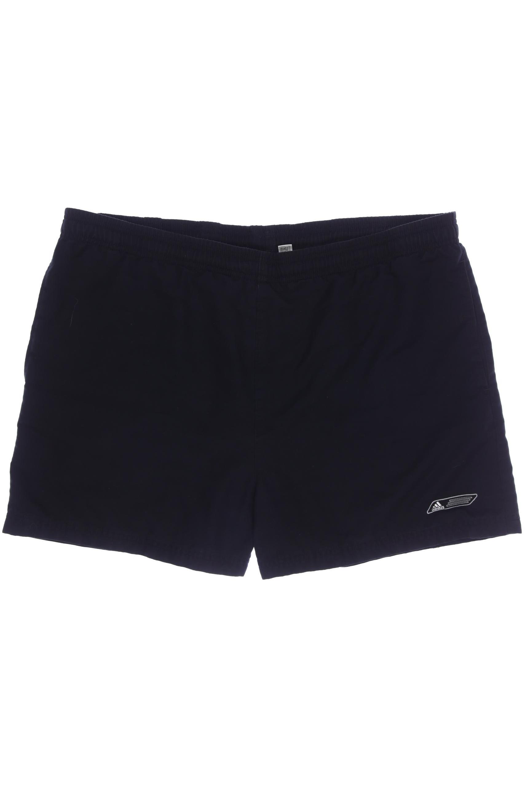 

adidas Herren Shorts, schwarz, Gr. 56