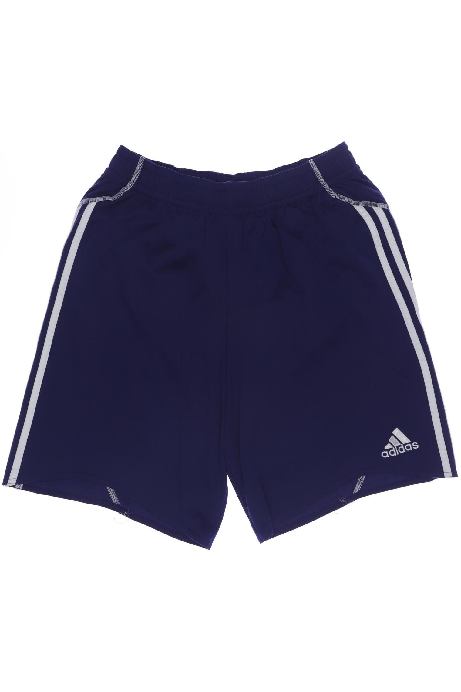 

adidas Herren Shorts, marineblau, Gr. 48