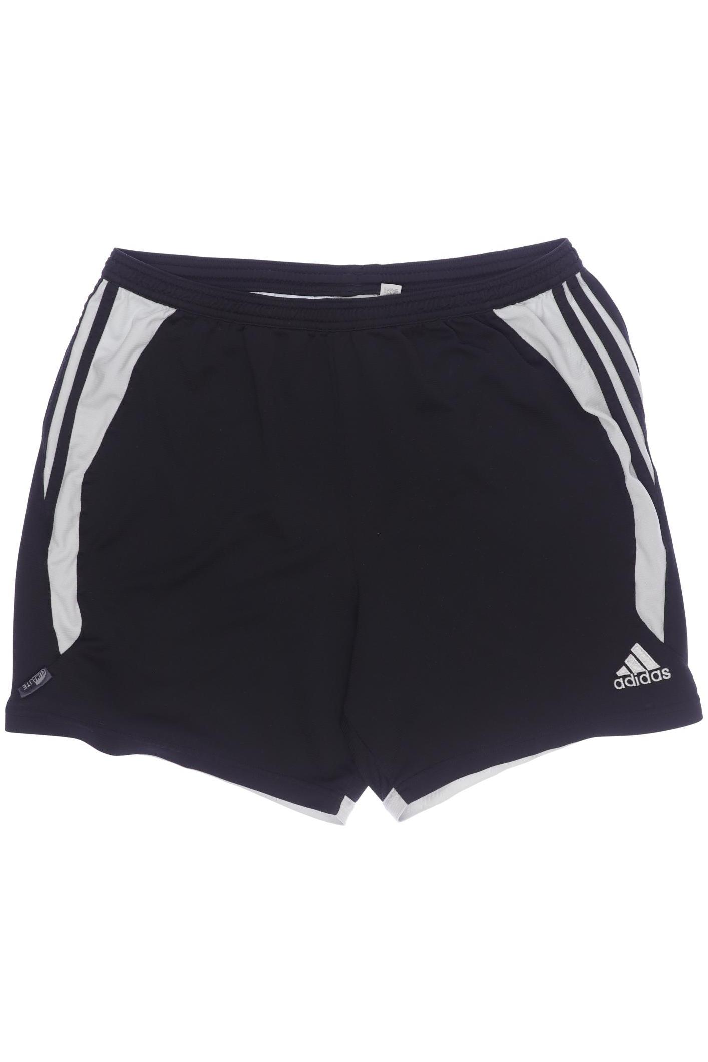 

adidas Herren Shorts, schwarz, Gr. 54