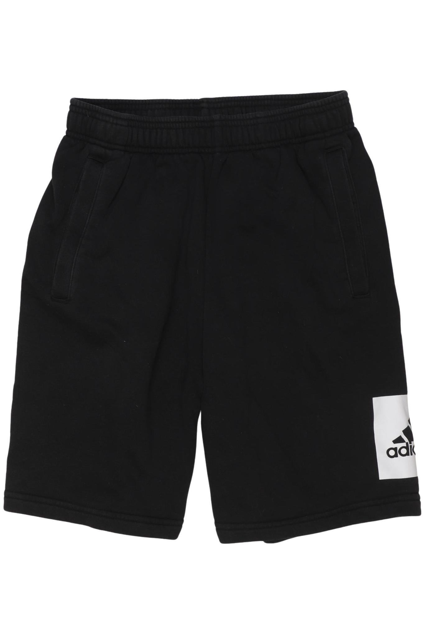 

adidas Herren Shorts, schwarz, Gr. 46