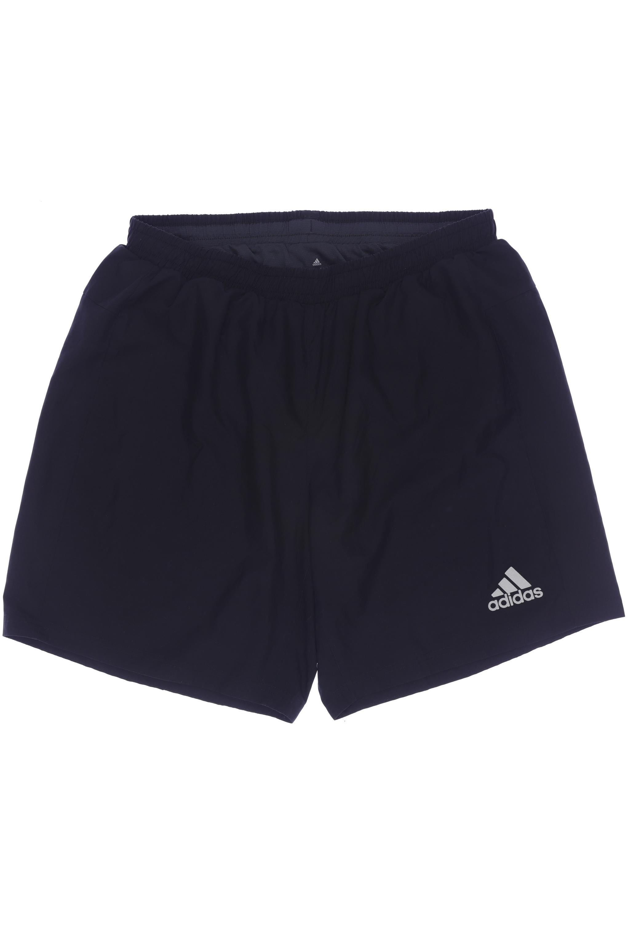 

adidas Herren Shorts, schwarz, Gr. 48