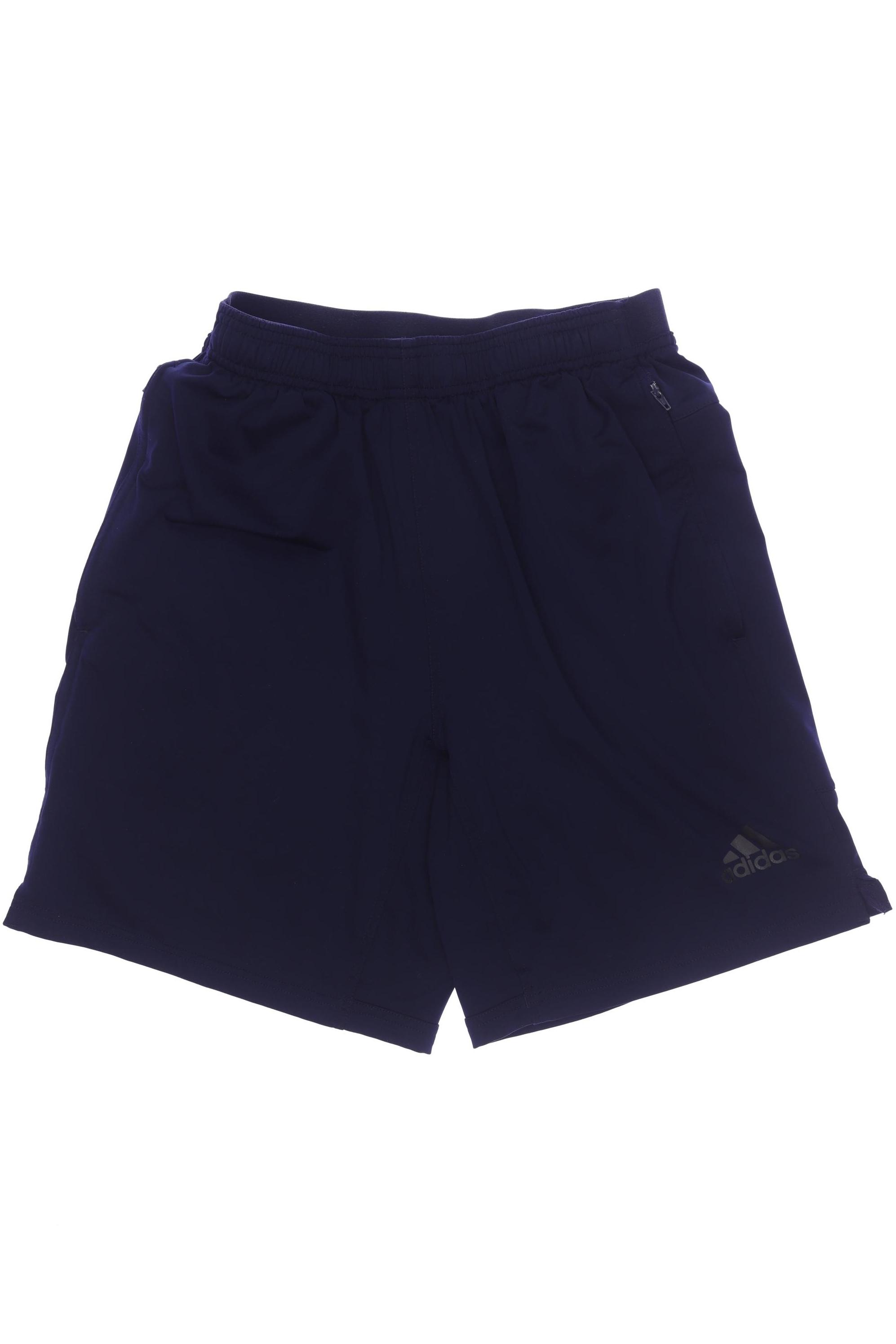 

adidas Herren Shorts, marineblau, Gr. 46