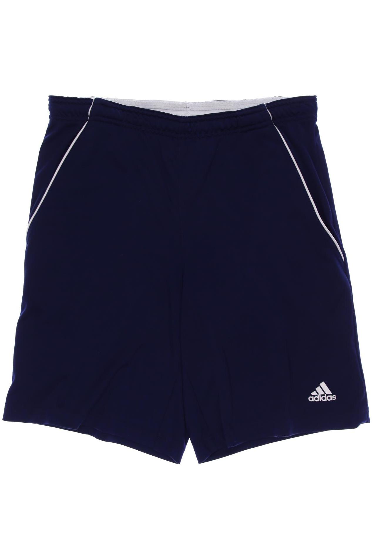 

adidas Herren Shorts, marineblau, Gr. 48