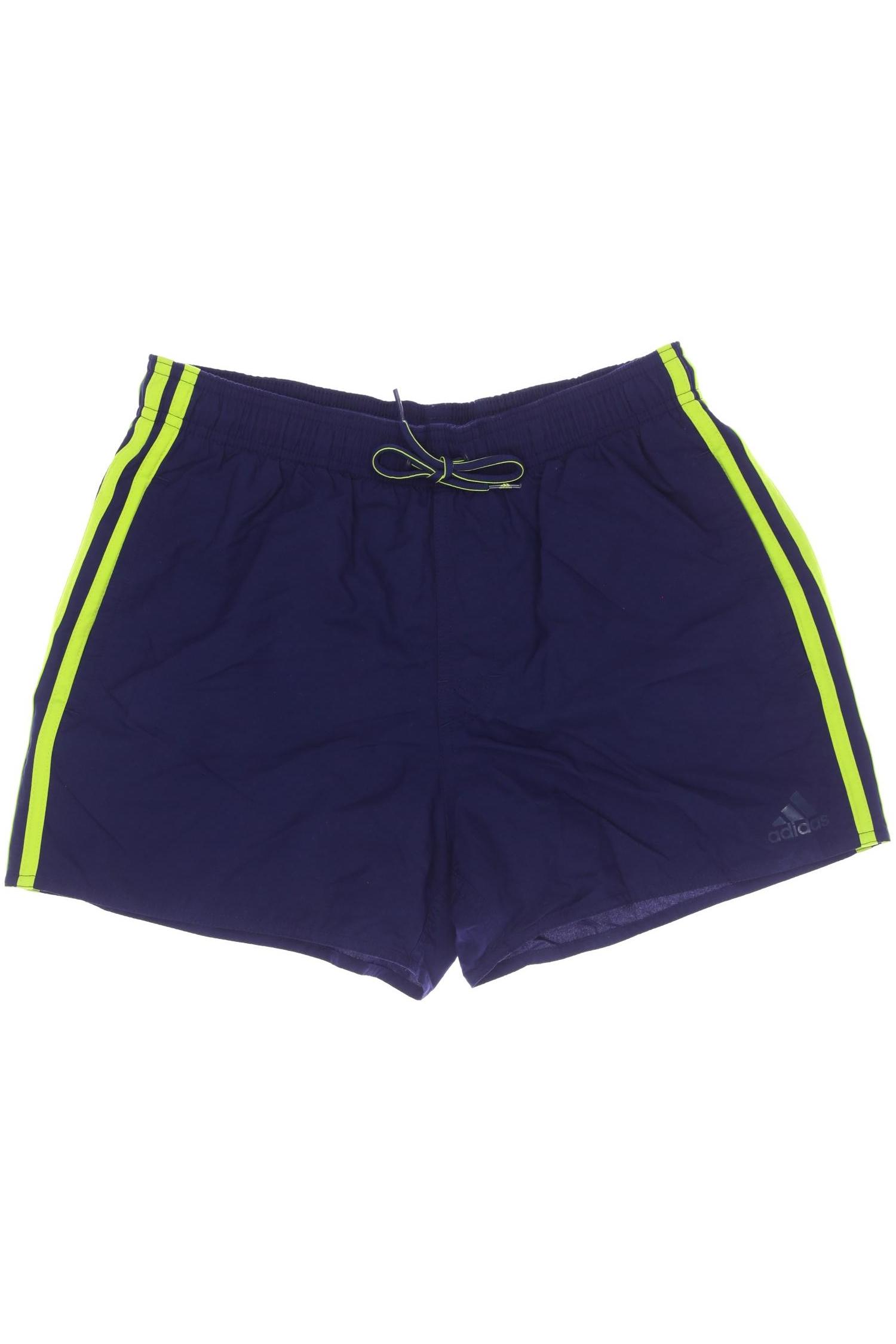 

adidas Herren Shorts, marineblau, Gr. 46