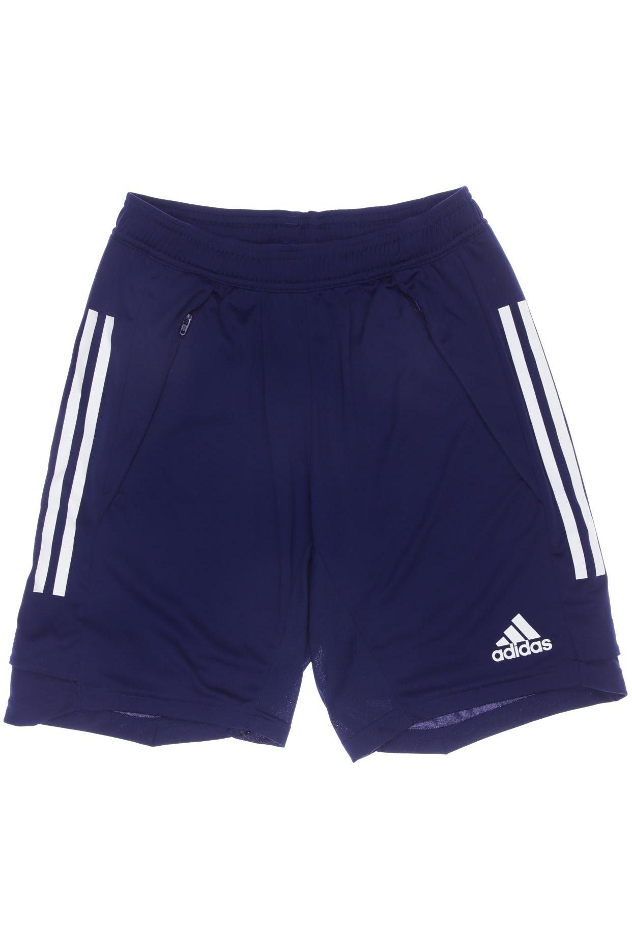 

adidas Herren Shorts, marineblau, Gr. 26